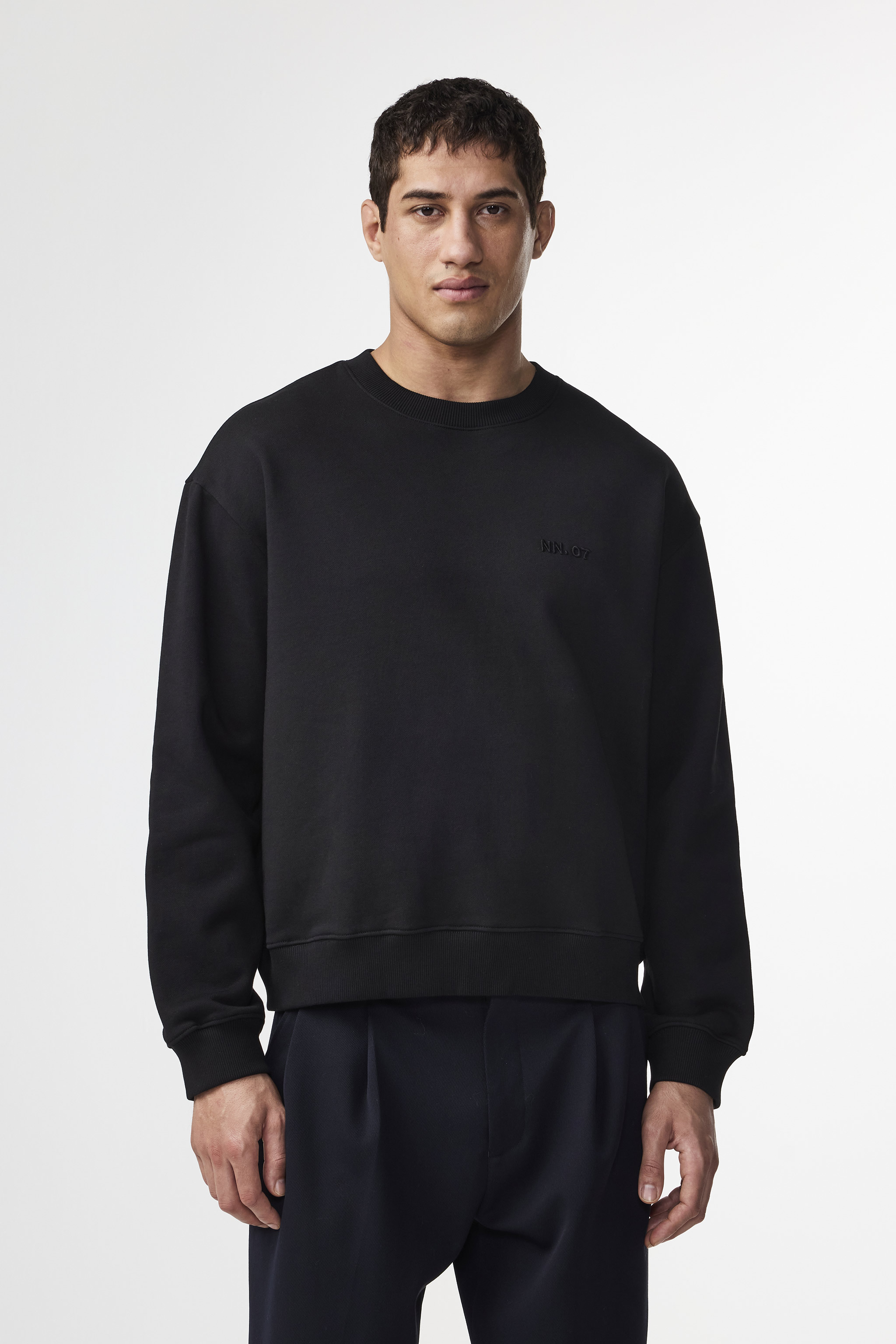 こ*ん様 22AW ennoy 'PROFESSIONAL HOODIE'/パー the ennoy professional hoodie 22AW logo embroidery XL cotton
