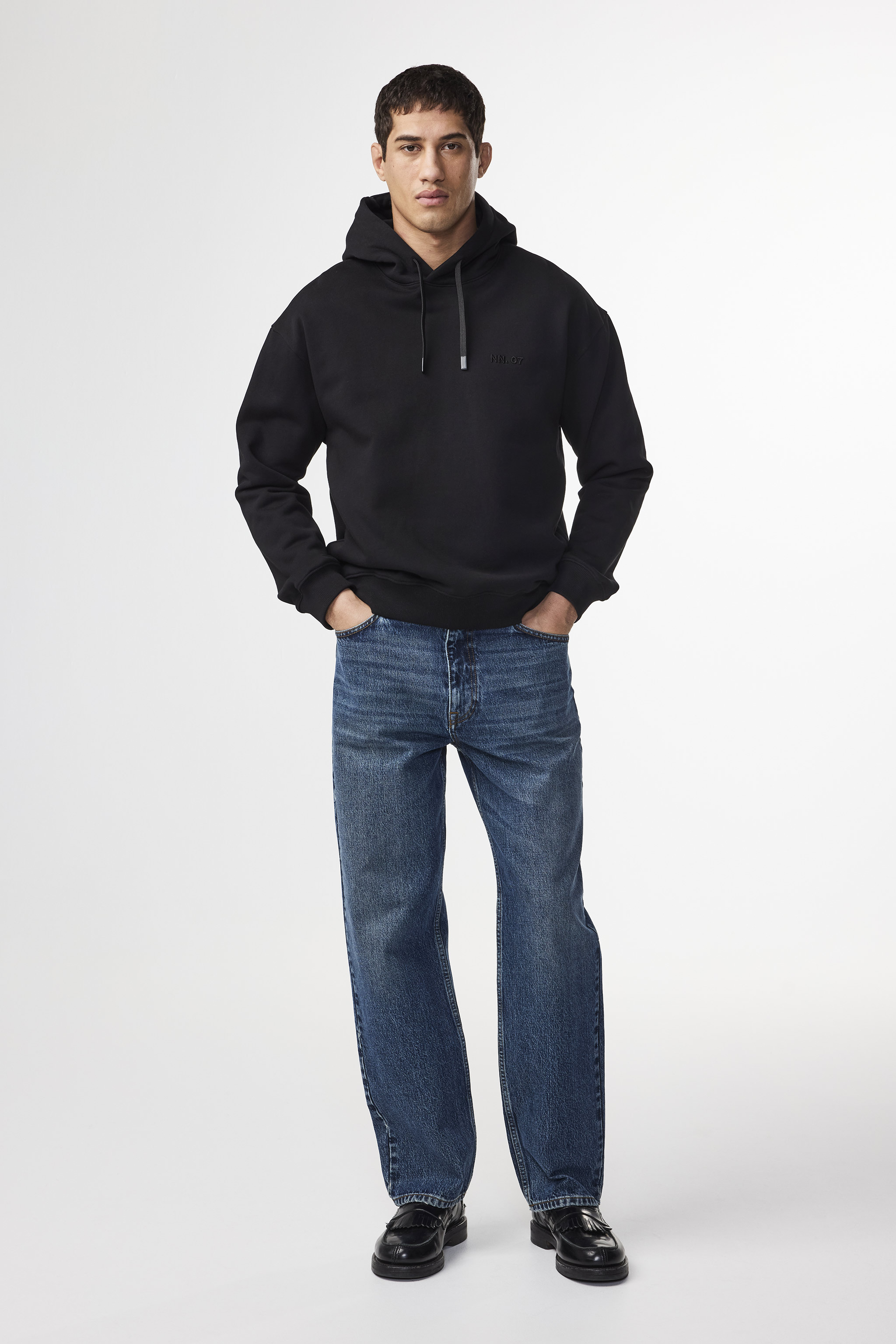 トップス ENNOY CREW HOODIE Unwound — Unwound Leaves Zip Hoodie – Numero Group