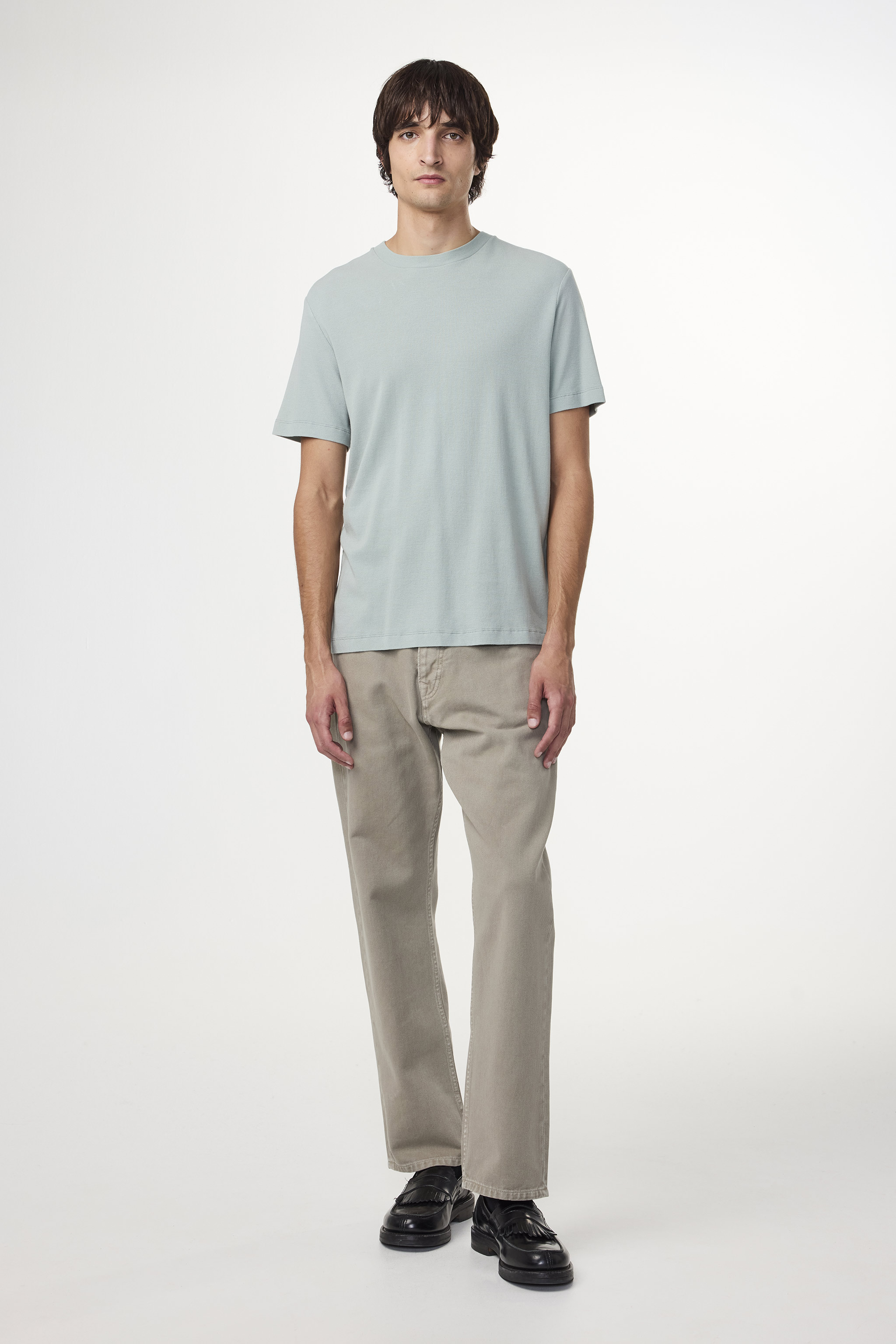 【関税込み】NN07 ネイビー Clive 3323 Tシャツ Clive 3323 men's t-shirt - Navy Blue - Buy online at NN.07®