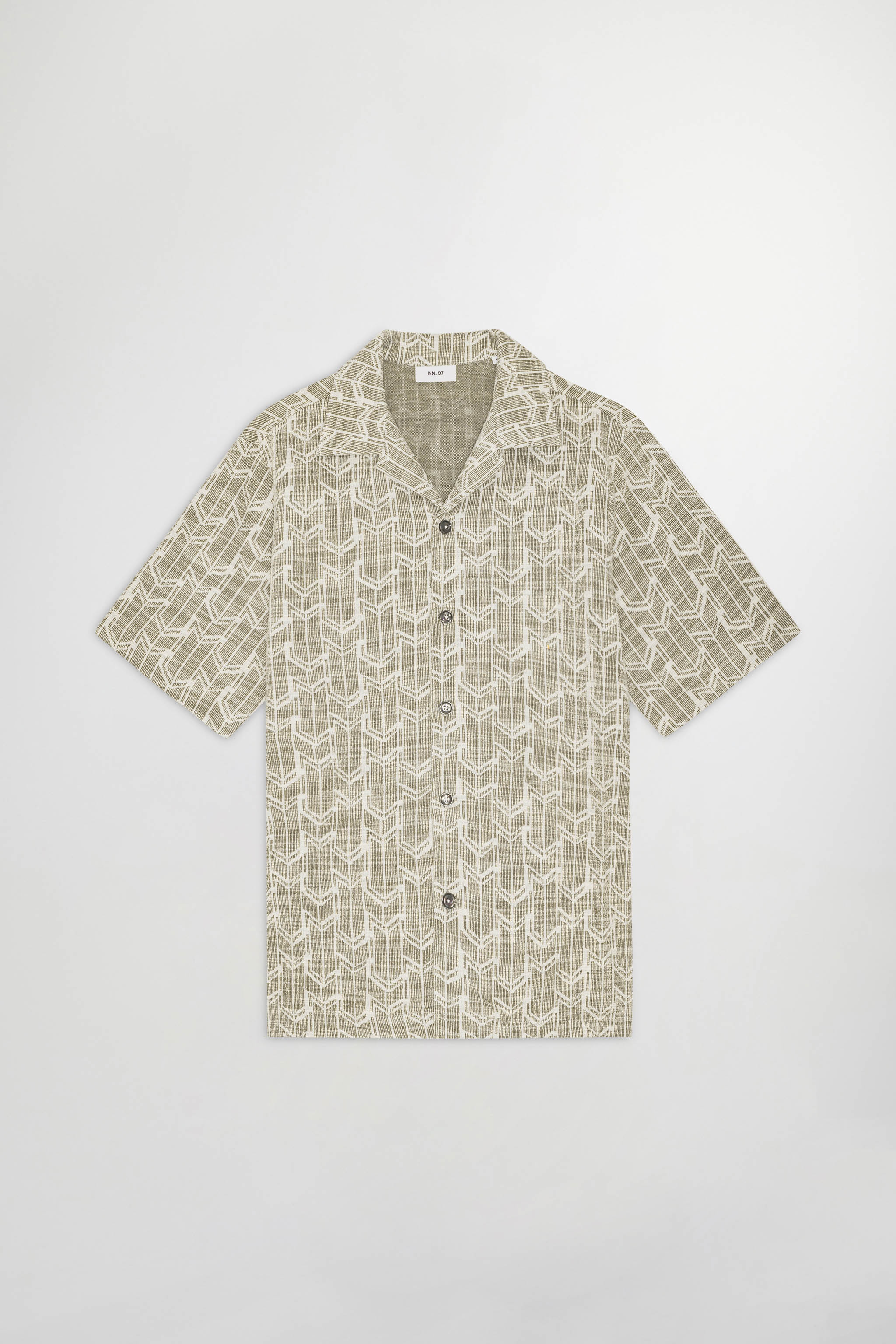 Tシャツ・カットソー NN07 SS25 Shirts (2523420599 JULIO SS 3420DEMITASSE) 3537_c2a5bb0bd3-2523420599-
