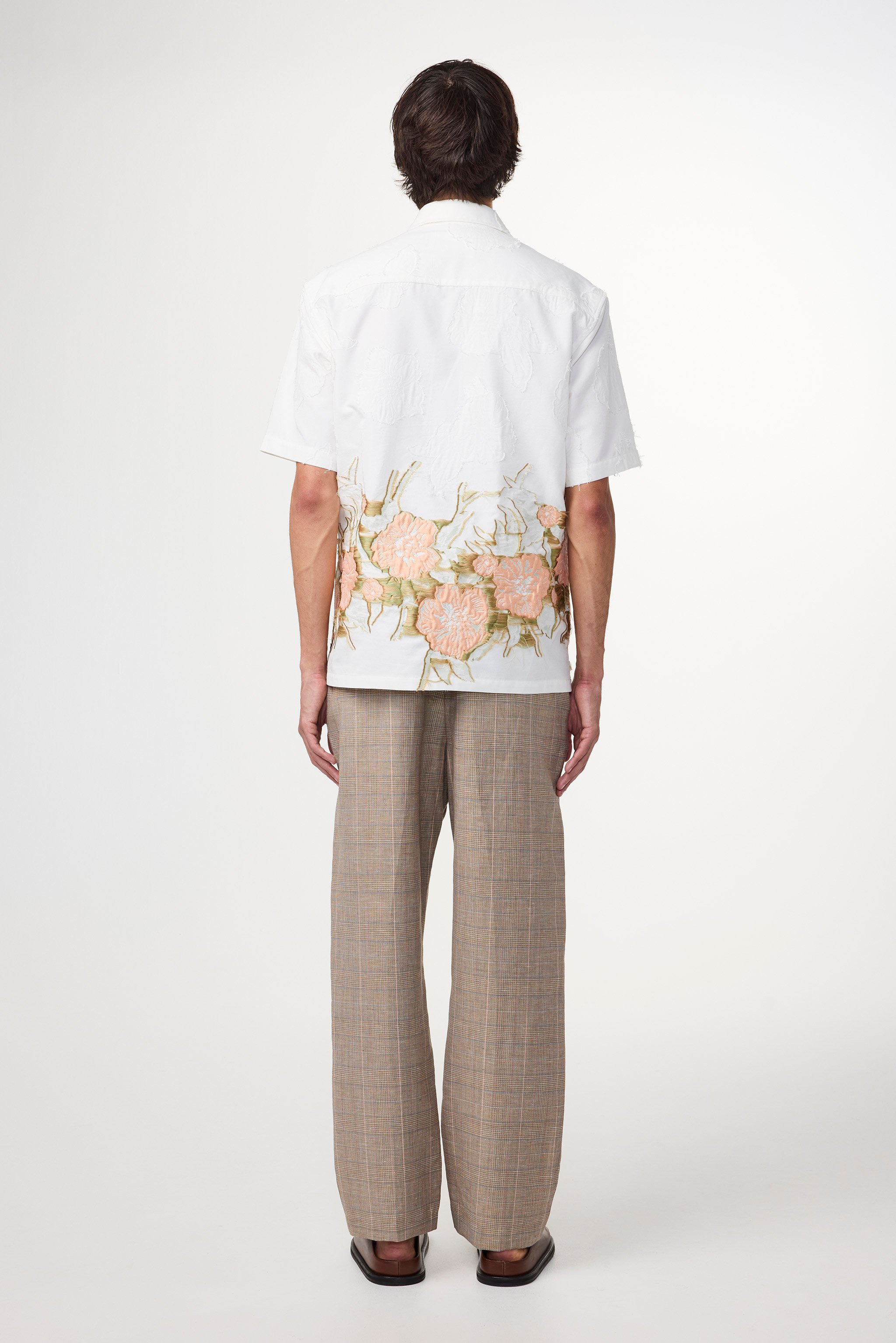 Jacquard Bare Tunic by Todayful
