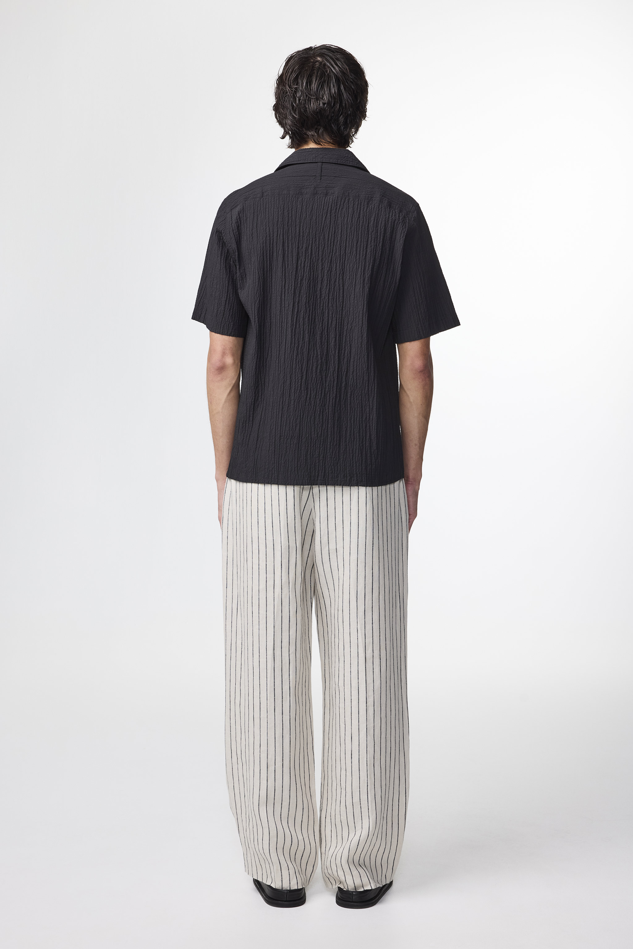 【MODERNIF】Nareu check shirt NN07 Quinn Checkered Shirt | Shopbop