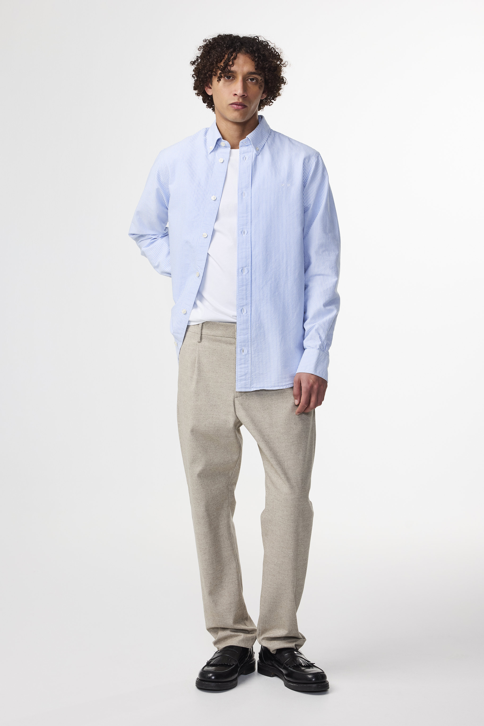 【KOOLOSET】Noa Check Shirt Noa Check Shirt (3color) - kooloset