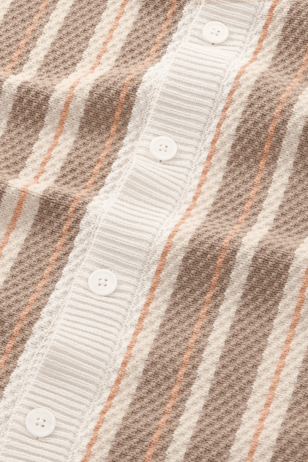 Jackie 6636 men's polo - Ivory - Buy online at NN.07®