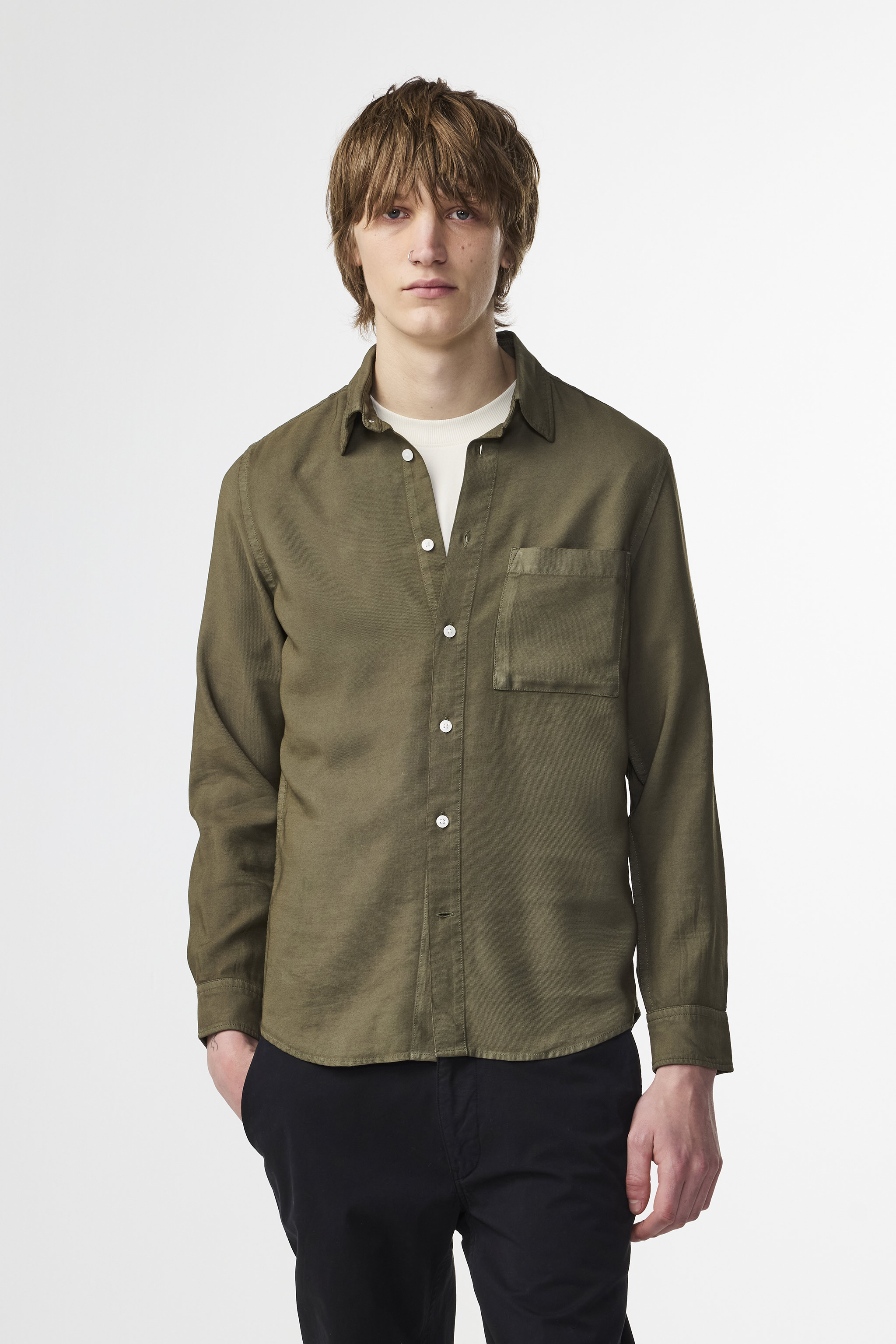 Gael 8442 men's jacket - Multi Check - Buy online at NN.07®