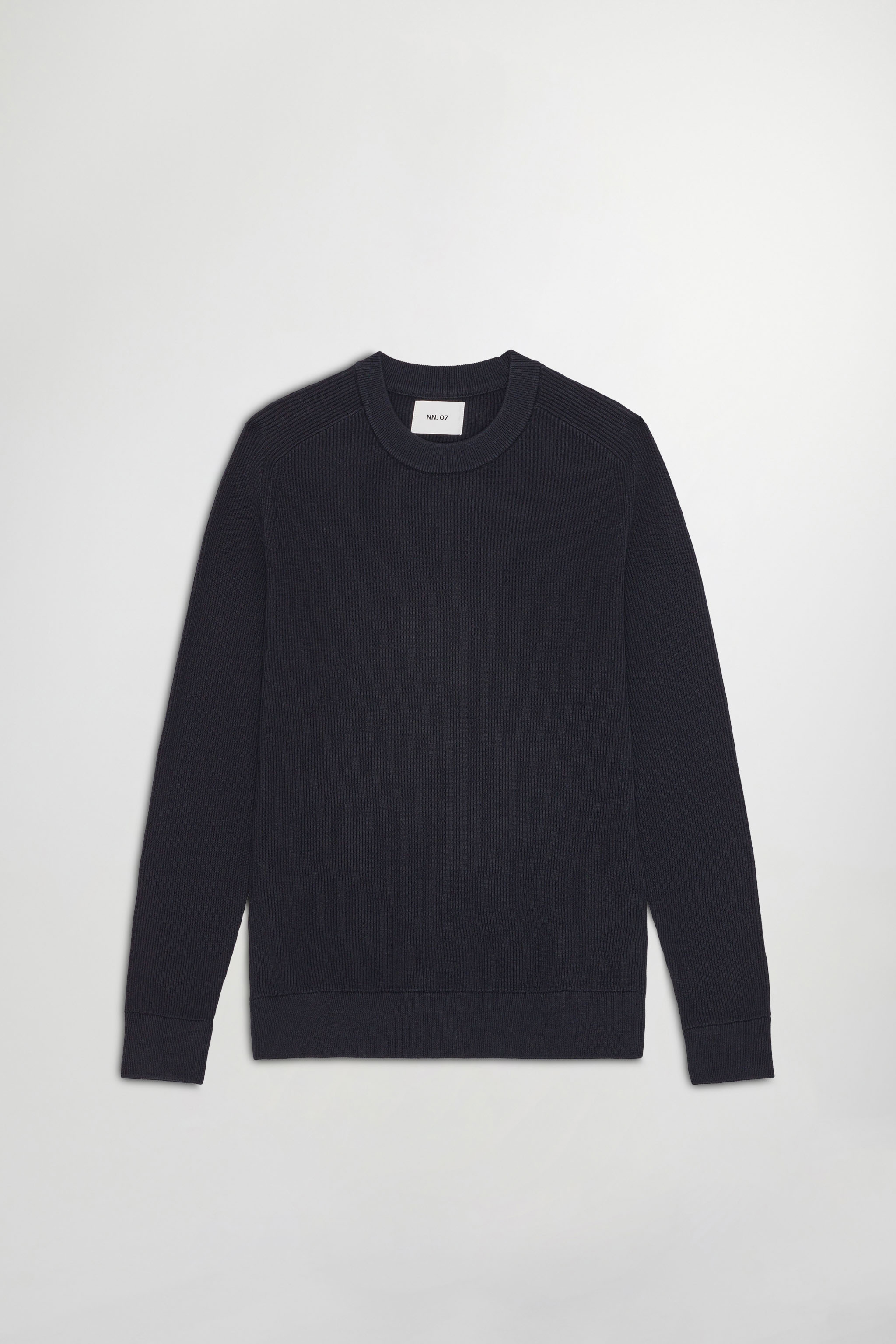 Kaley 6499 men's sweater - Navy Blue - Buy online at NN.07®