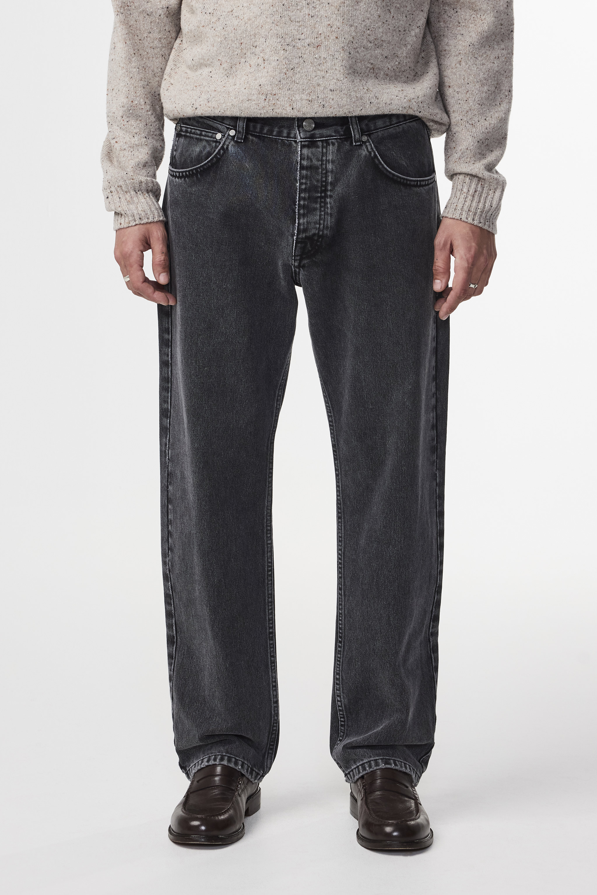 Sonny 1866 men's jeans - Grey Denim - Buy online at NN.07®