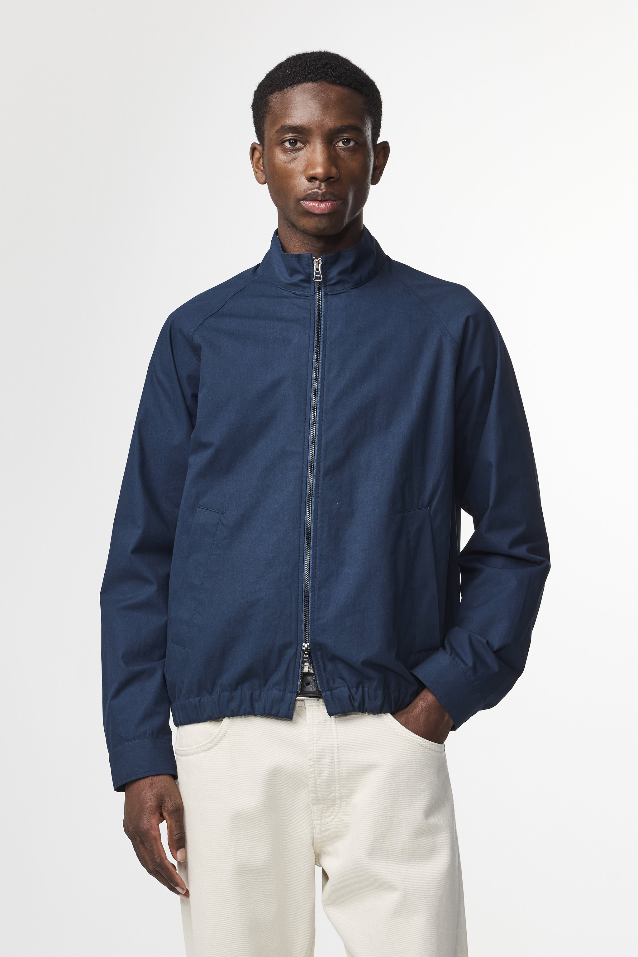 deres 17th Colette/passport jacket ネイビー Deres 17th Colette/passport jacket