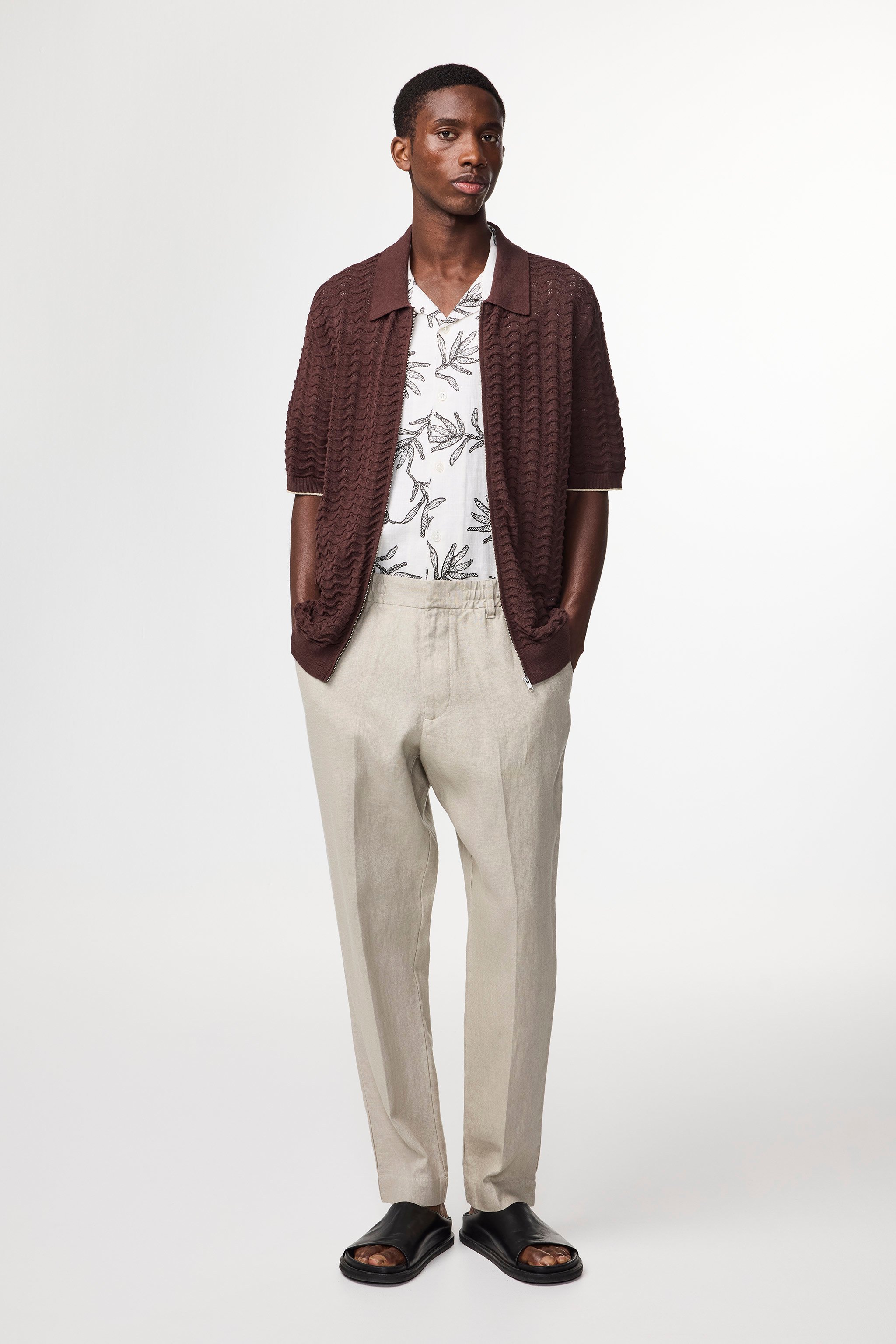 Pant Fit Guide Billie | NN.07® Online Store