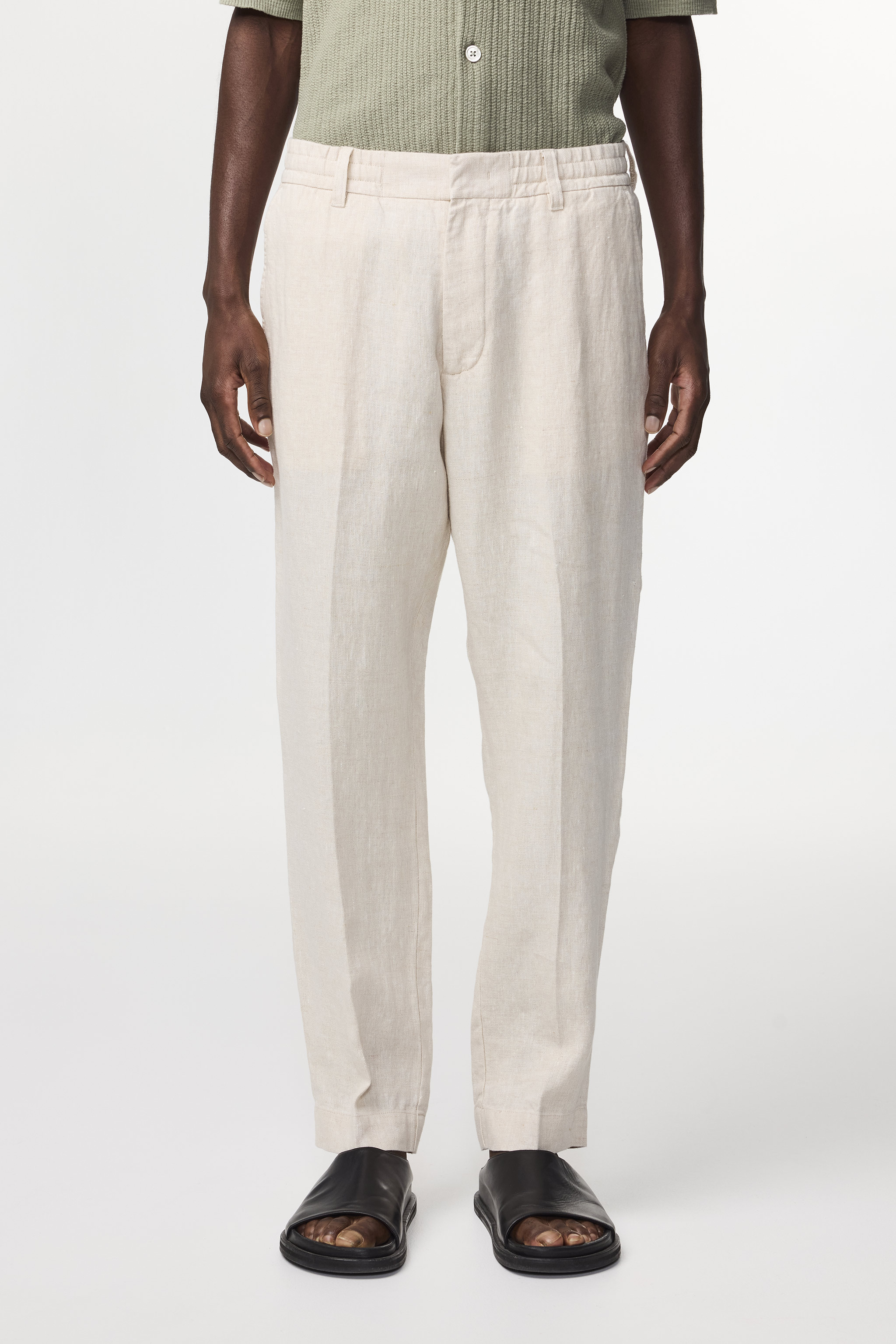 Summer Linen Pants | NN.07® Online Store