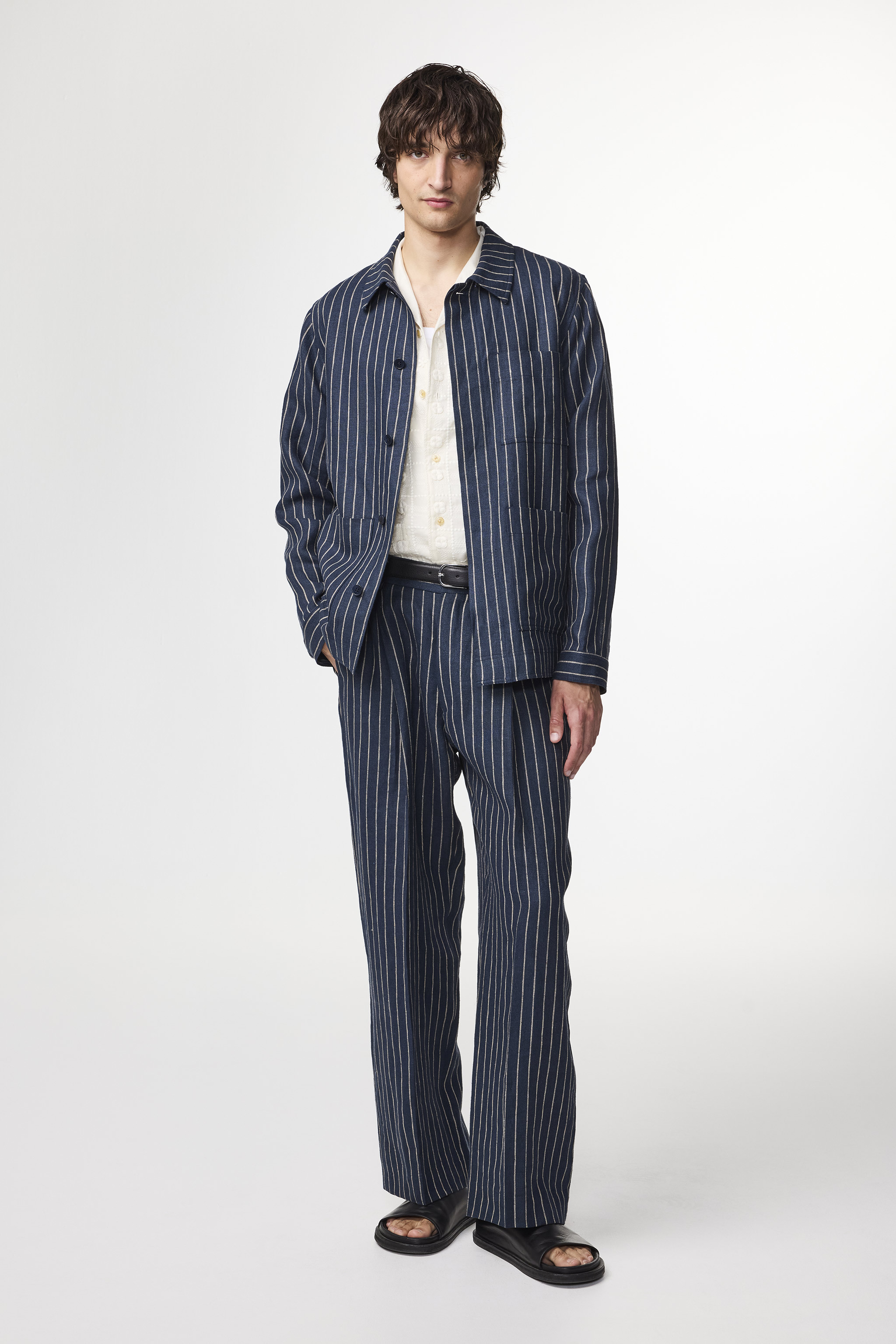 Overshirts & Blazers | NN.07® Online Store
