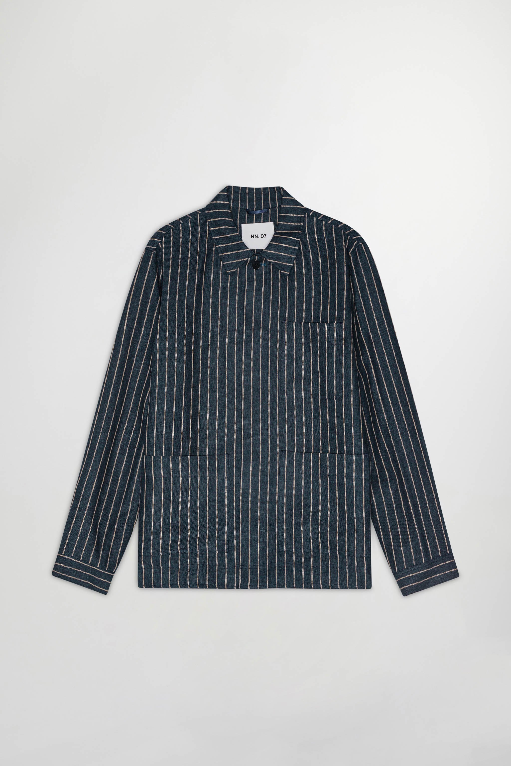 Overshirts & Blazers | NN.07® Online Store