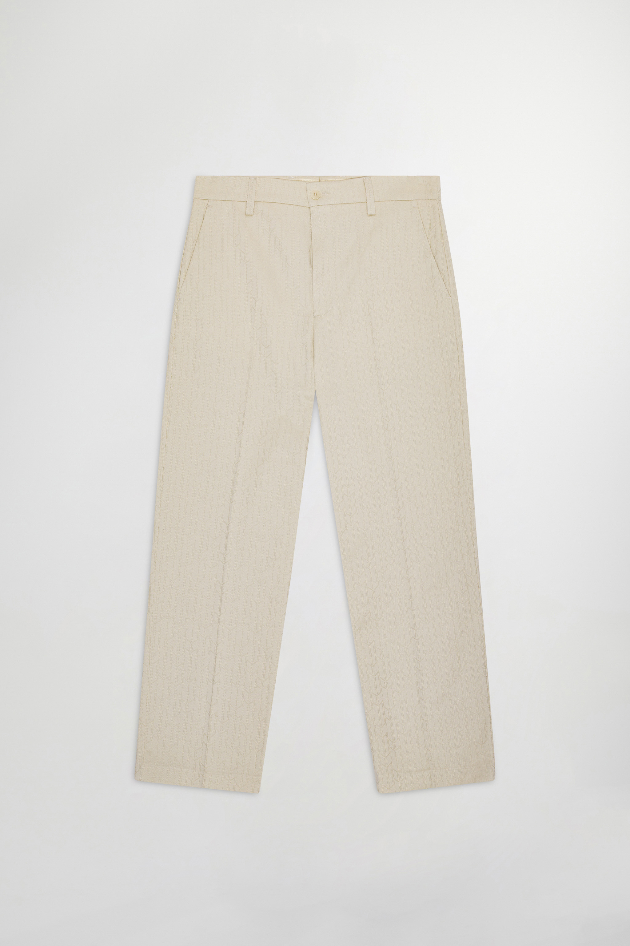 Paw 1926 men's pants - Ivory - Buy online at NN.07®