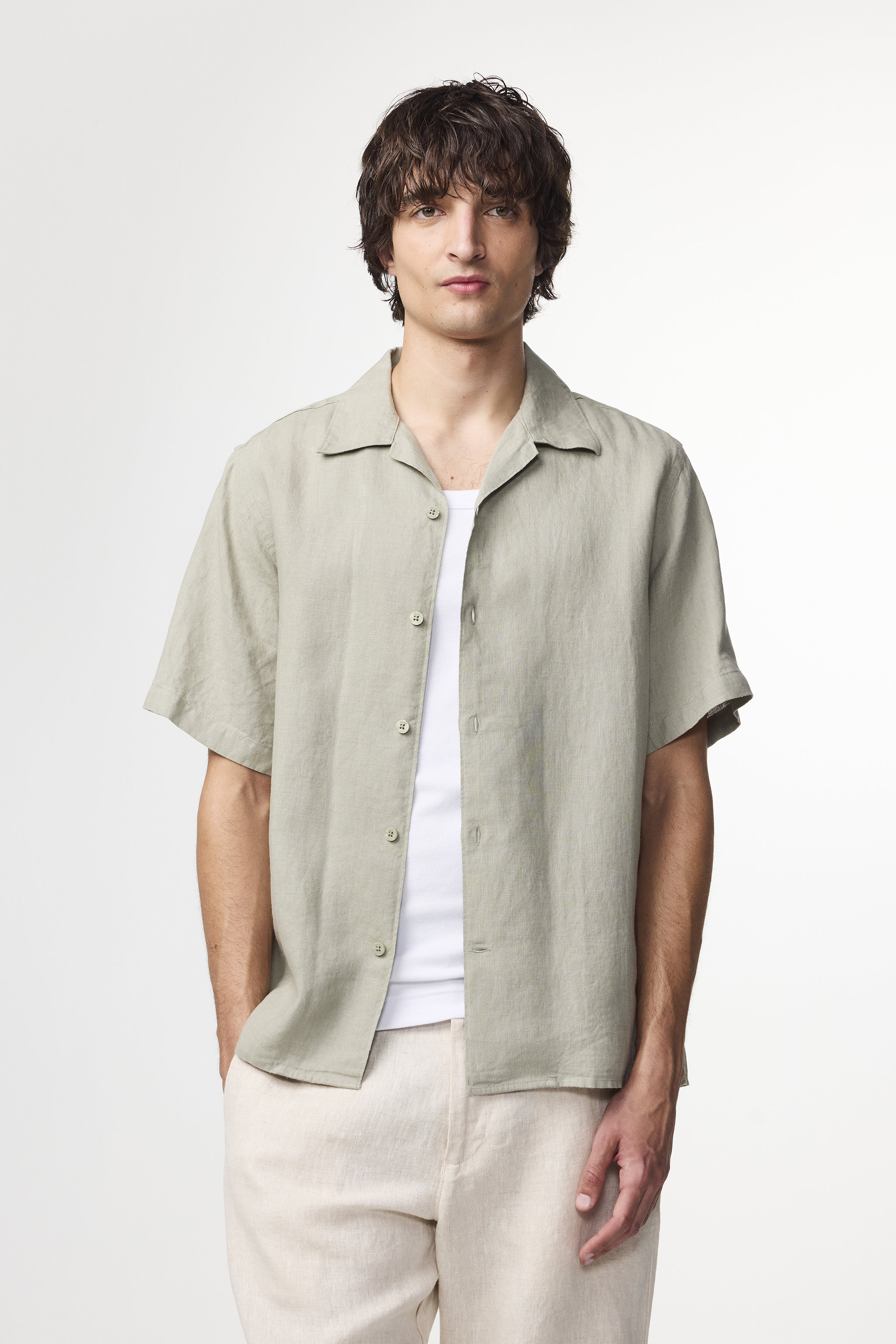 Linen Shirts | NN.07® Online Store