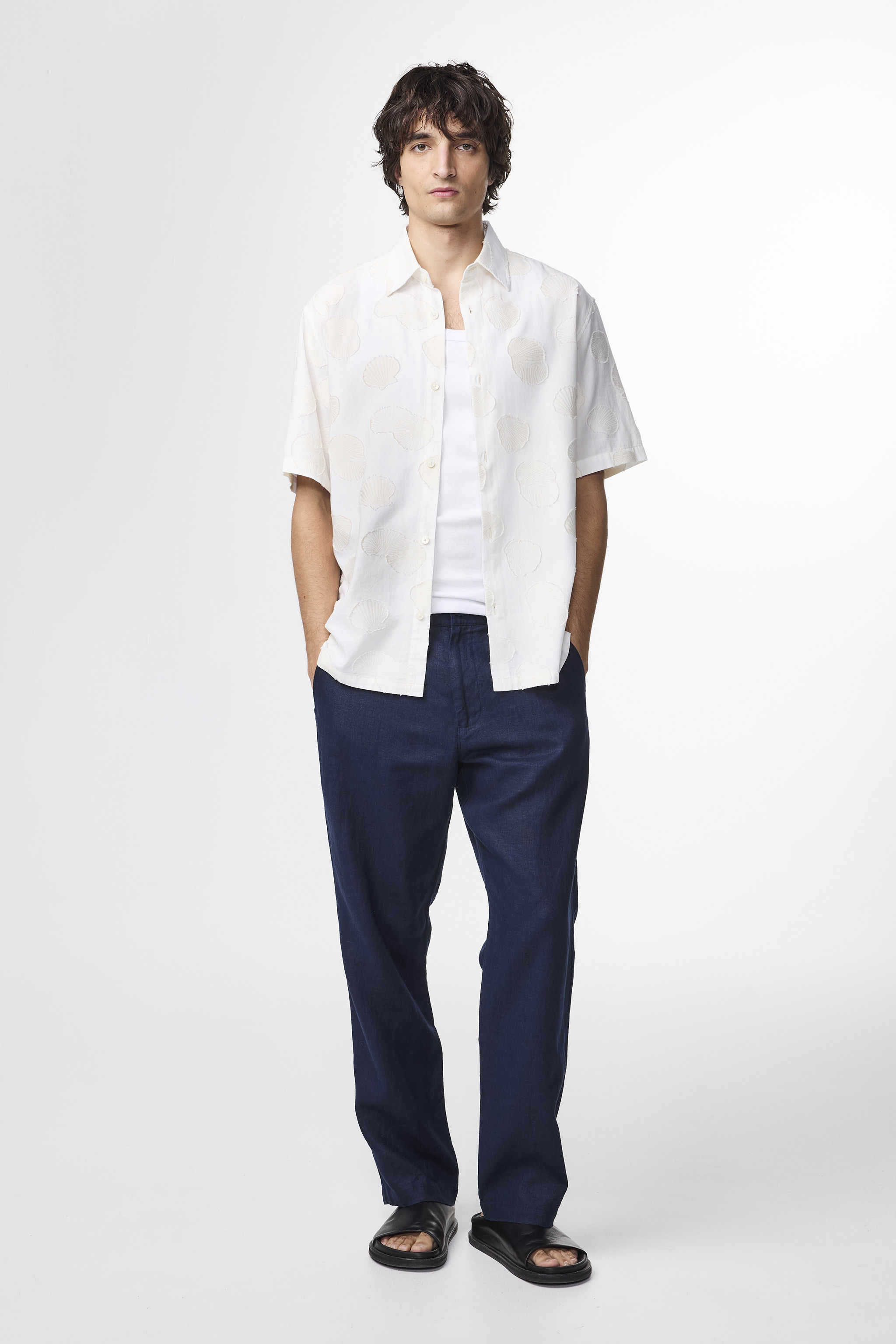 NavyReady Freddy ネイビー スーツ NAVY-4 セール】【上下洗える/防シワ】WEB限定スーツ 4WAYストレッチ