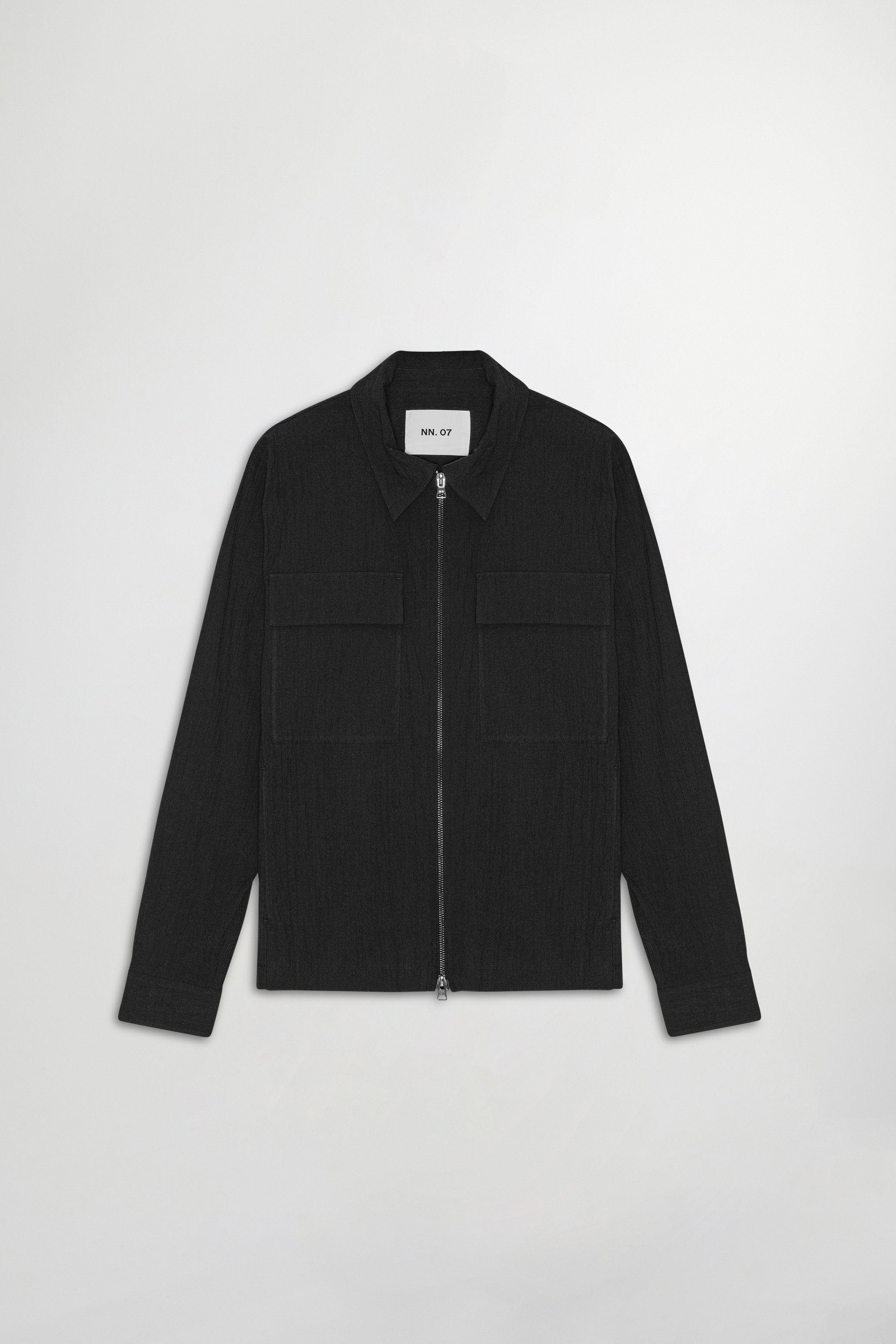 PROFESSIONAL CPN JACKET SET UP (BLACK × WHITE) | ENNOY