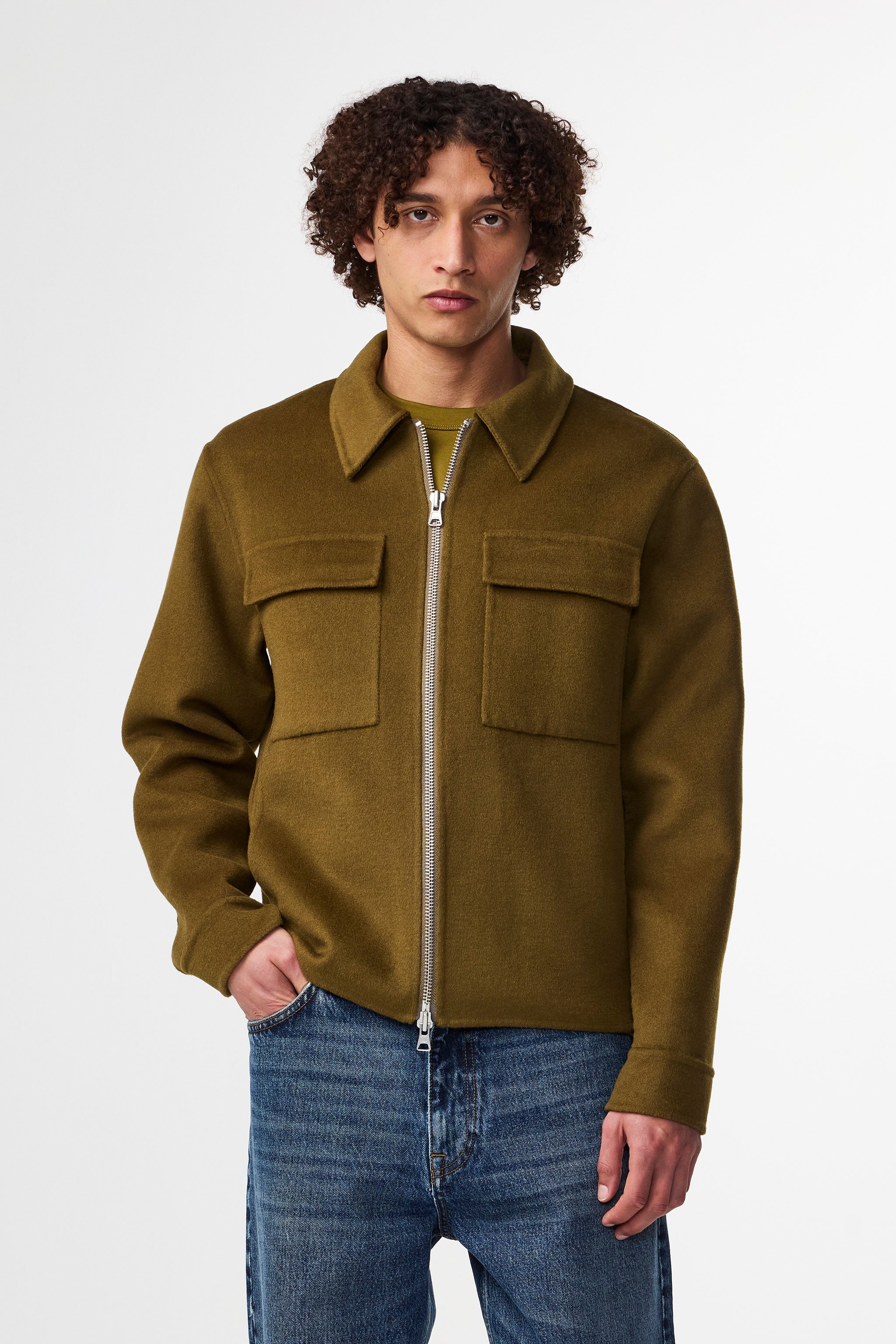 ジャケット・アウター CLANE QUILTING NO COLLAR JACKET 松本恵奈のMUST BUY- 8月9日（火）発売の