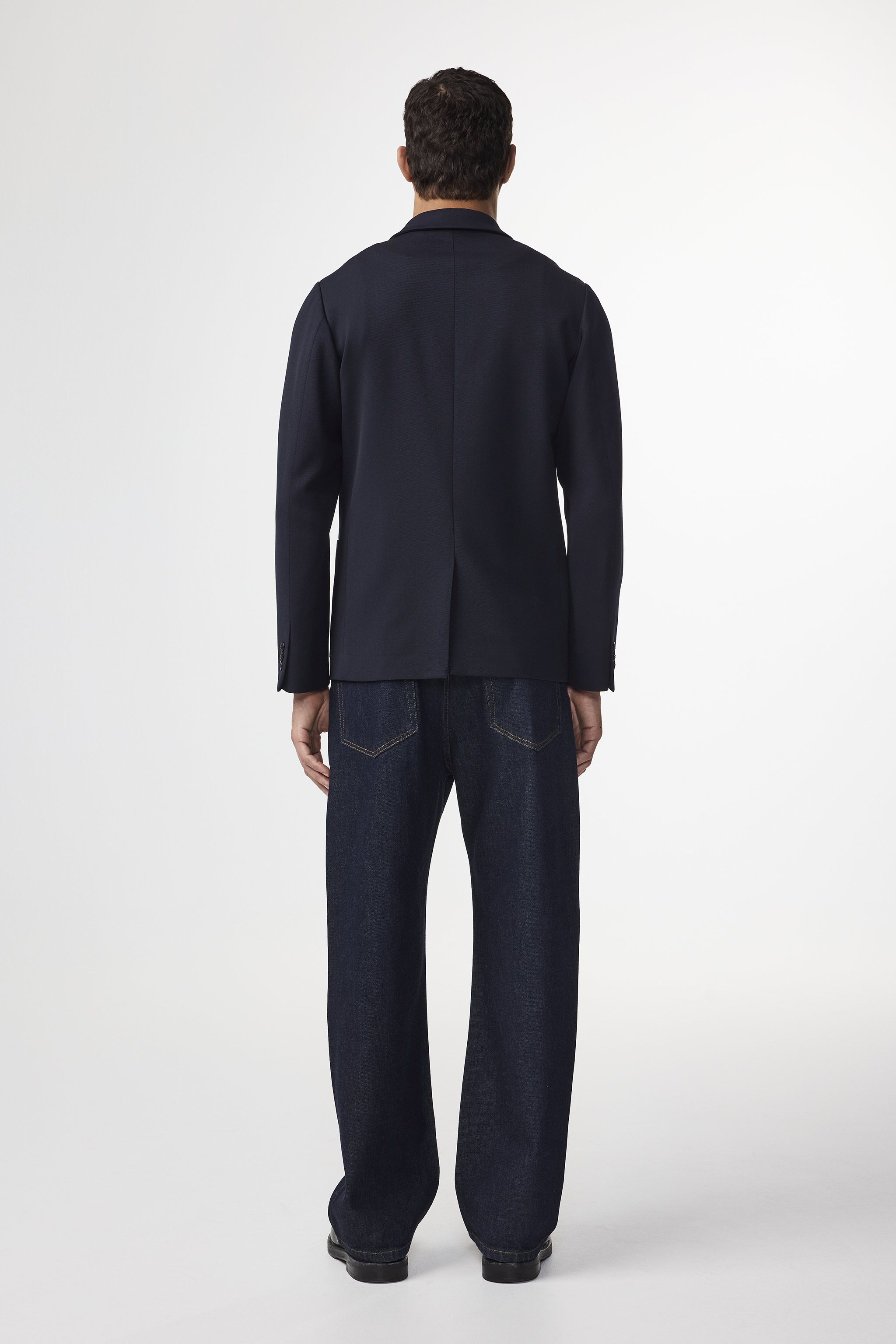 NOWOS epaulet shirt シャツ ジャケット 47-3-40 Overshirts & Blazers | NN.07® Online Store