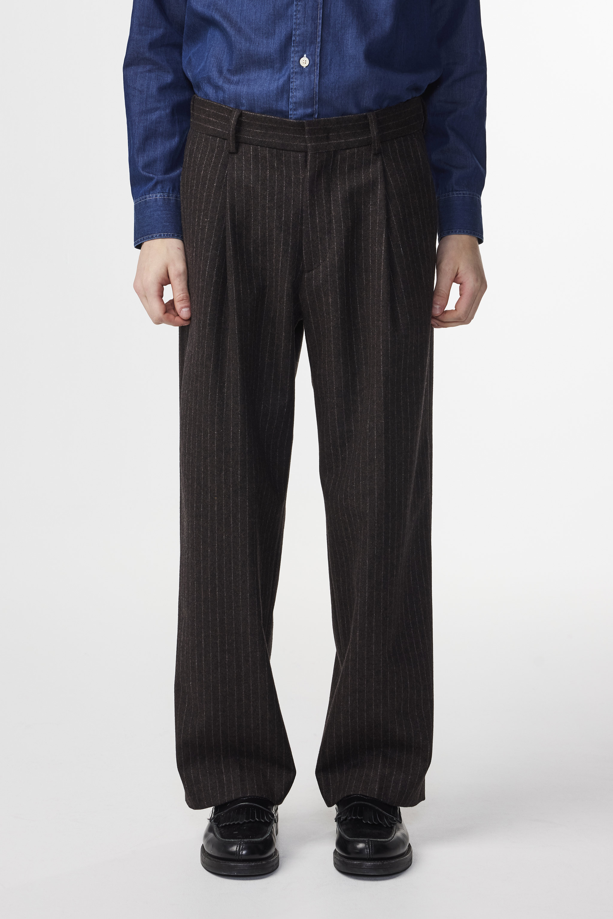 Pant Fit Guide Kay | NN.07® Online Store