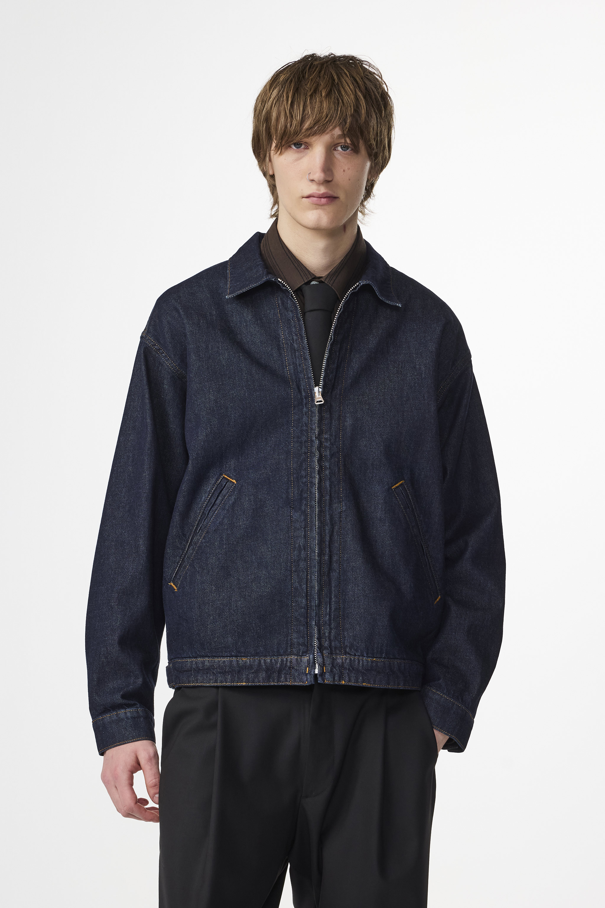 nanaORIENTALオリエンタル　ネイビー UK7 See All | NN.07® Online Store