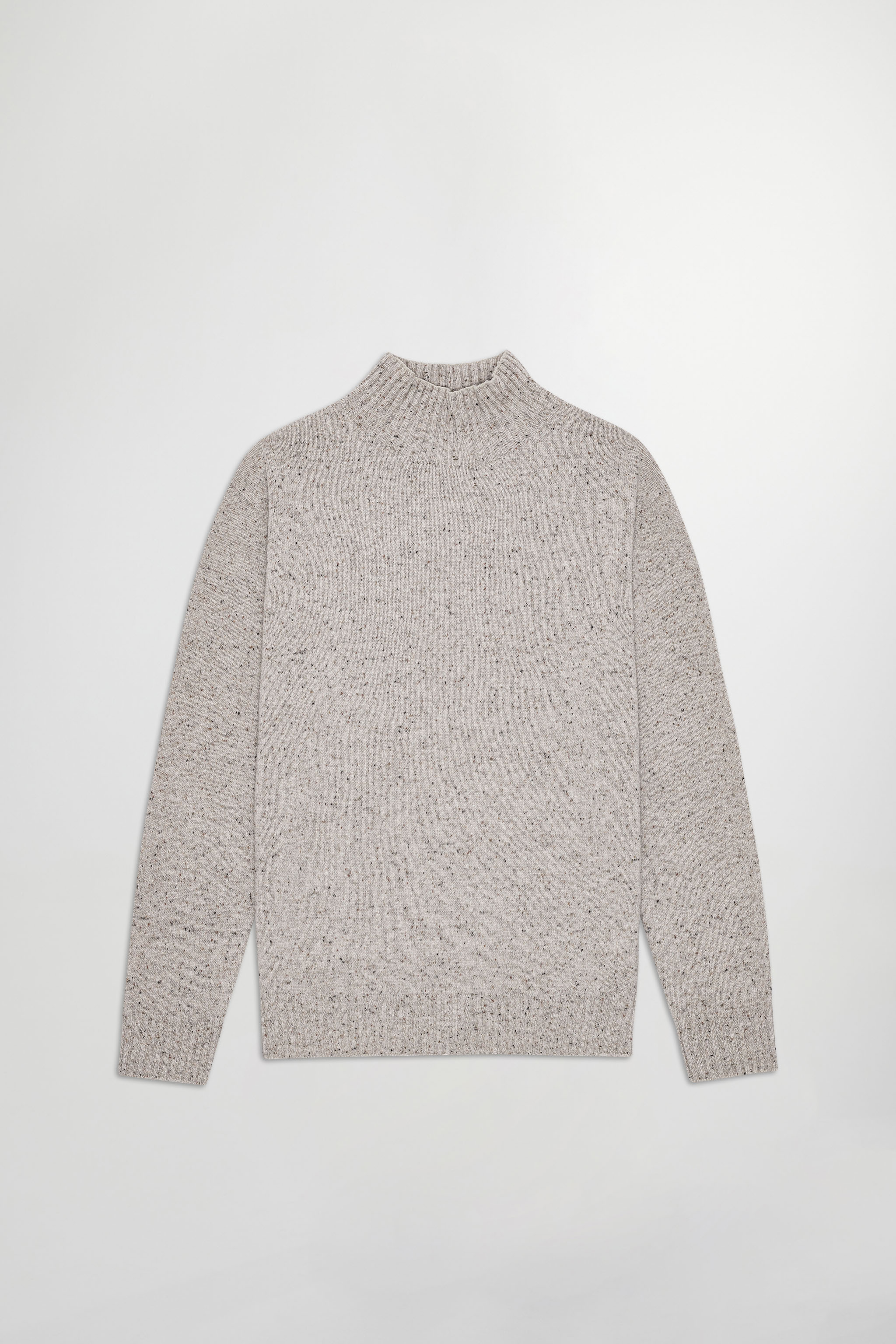 Aksel 6697 men's sweater - Ivory - Buy online at NN.07®