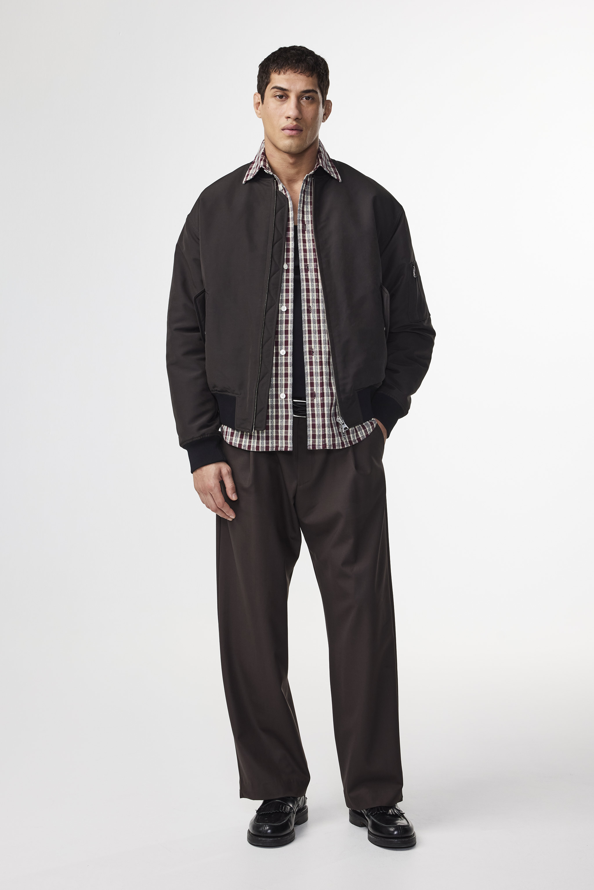 ジャケット・アウター PANAMA JERSEY NO COLLAR JACKET PANAMA JERSEY NO COLLAR JACKET