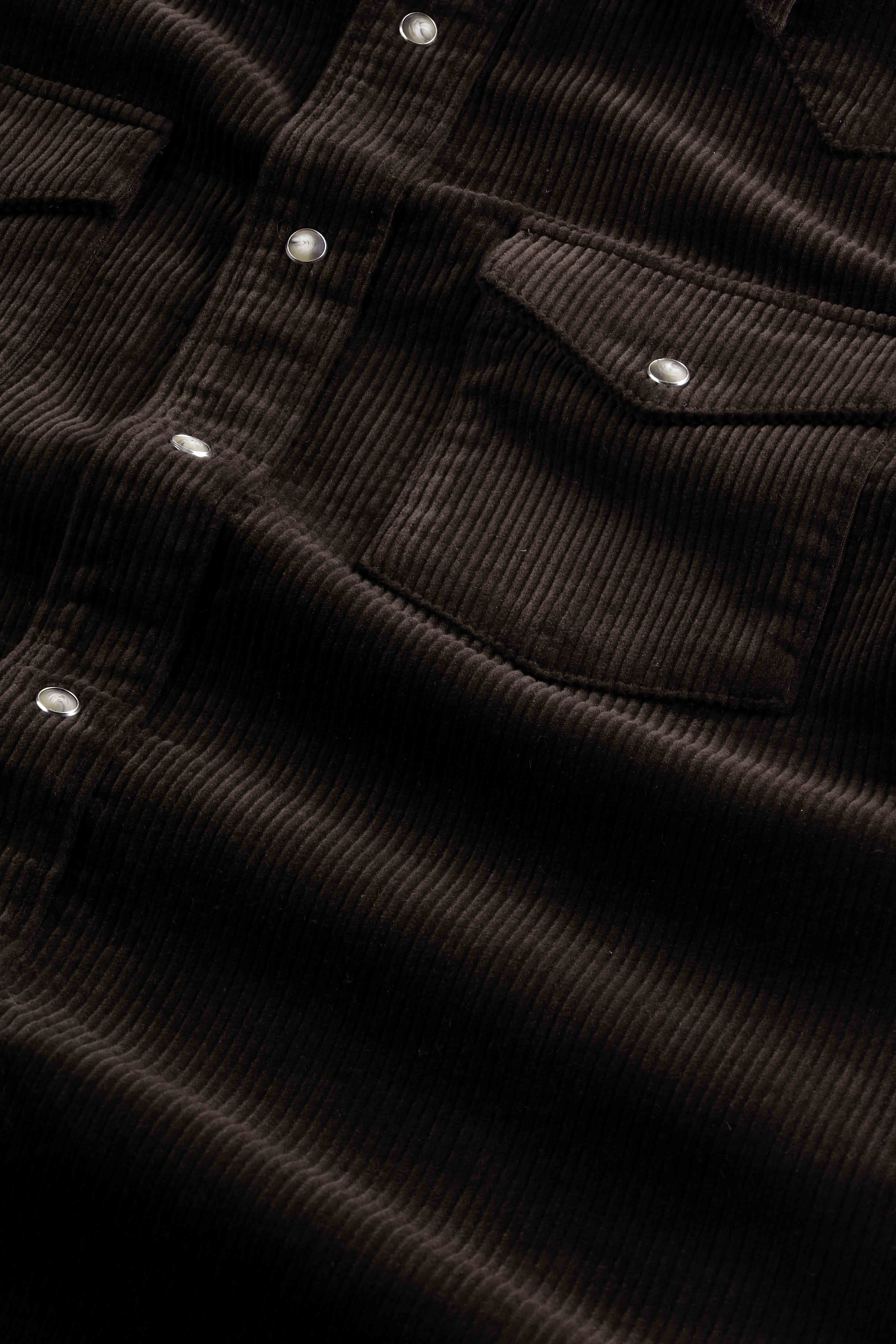 Ricky 50004 men's shirt - Demitasse - Buy online at NN.07®