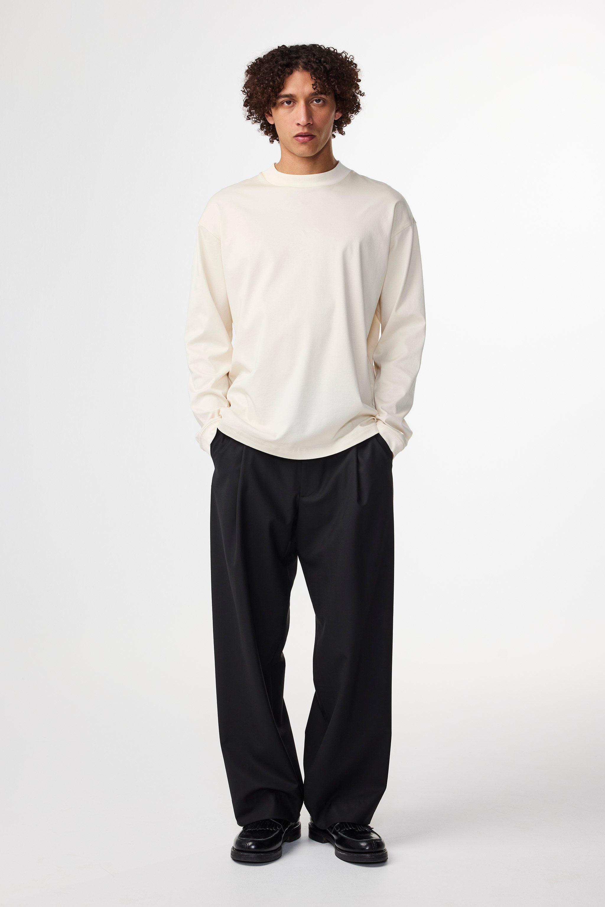 Long-Sleeved T-Shirts | NN.07® Online Store