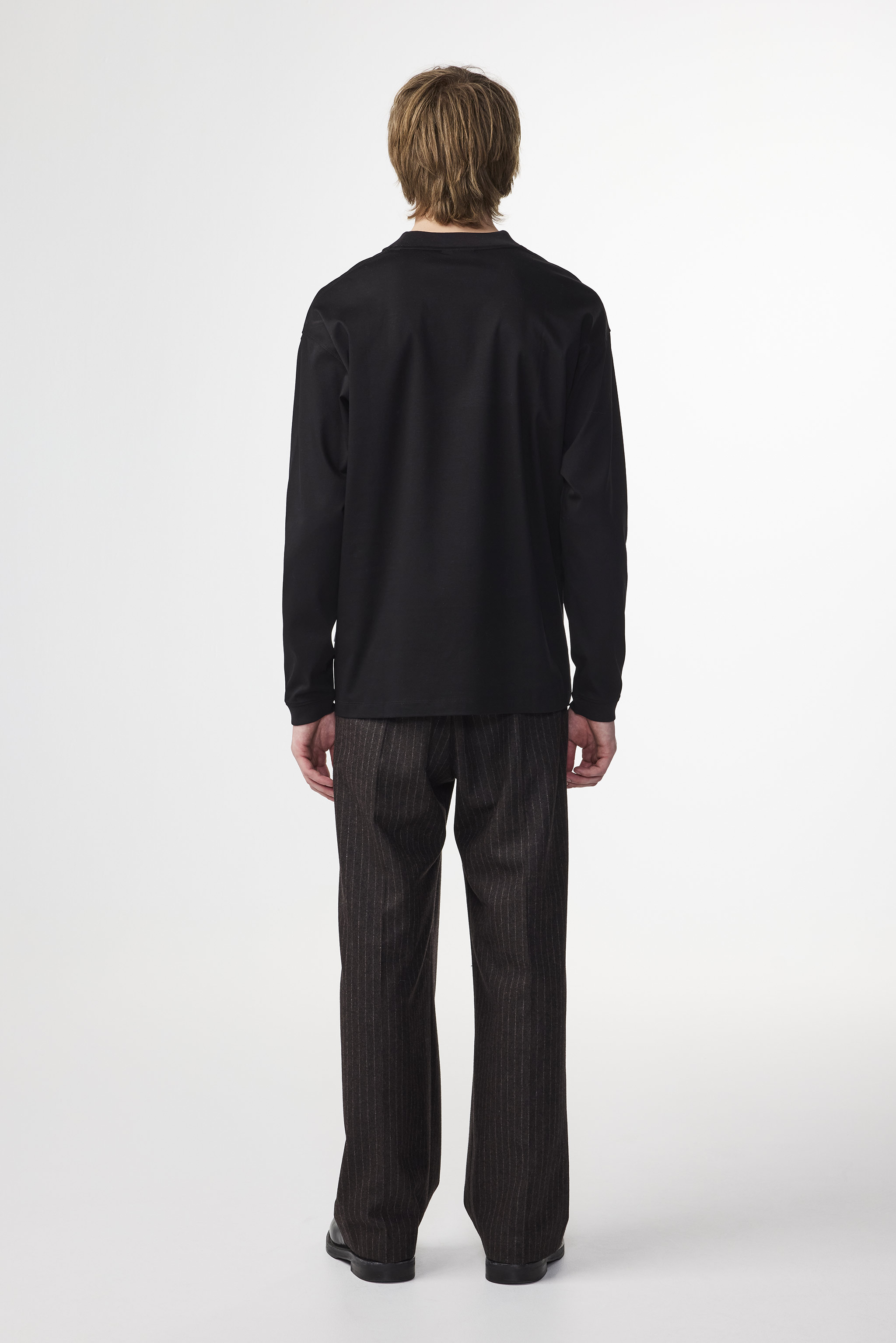 Long-Sleeved T-Shirts | NN.07® Online Store