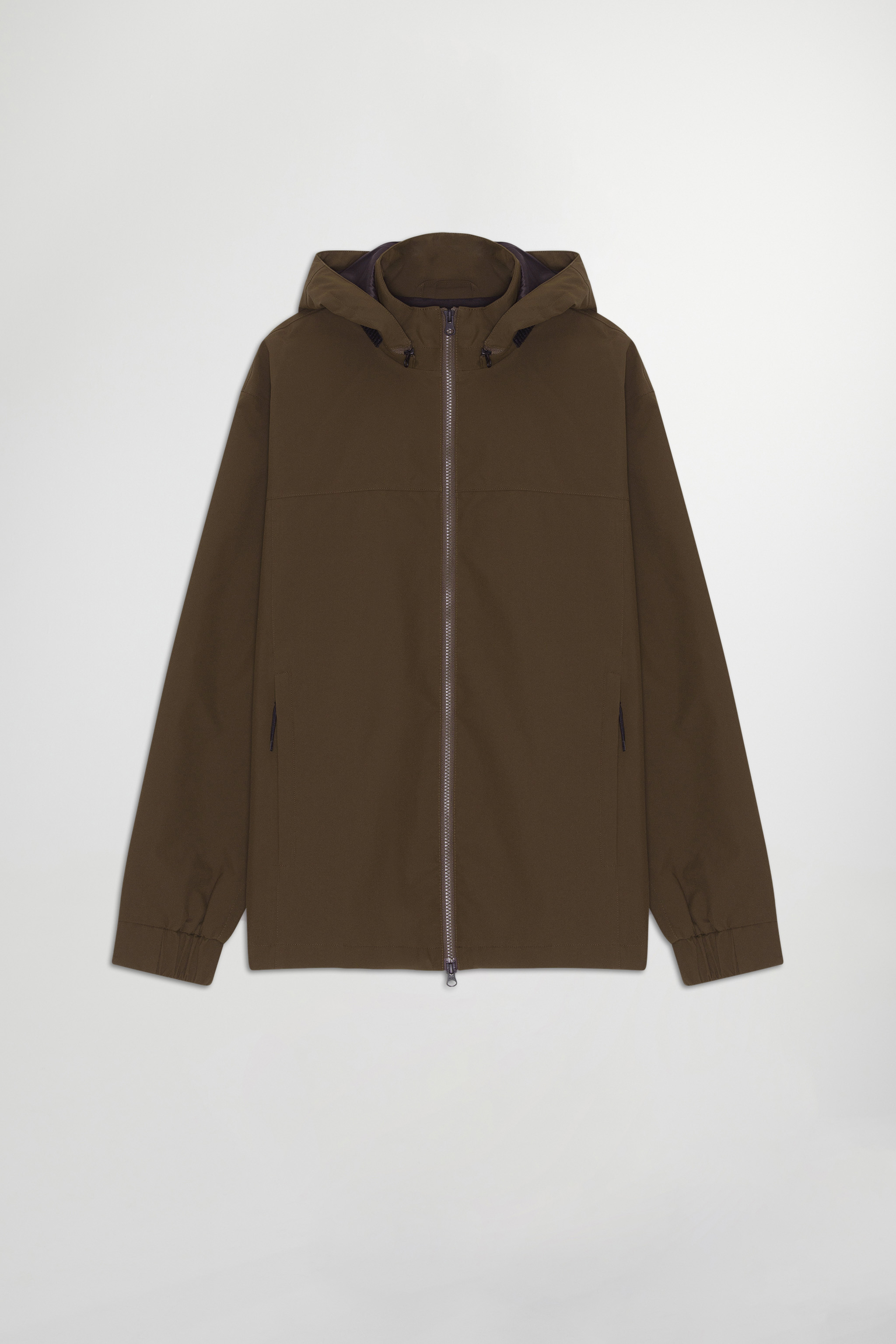 UNCONSTRUCTED JACKET【BROWN】　セットアップ UNCONSTRUCTED JACKET【BROWN】 セットアップ ヒョウ柄 セットアップ