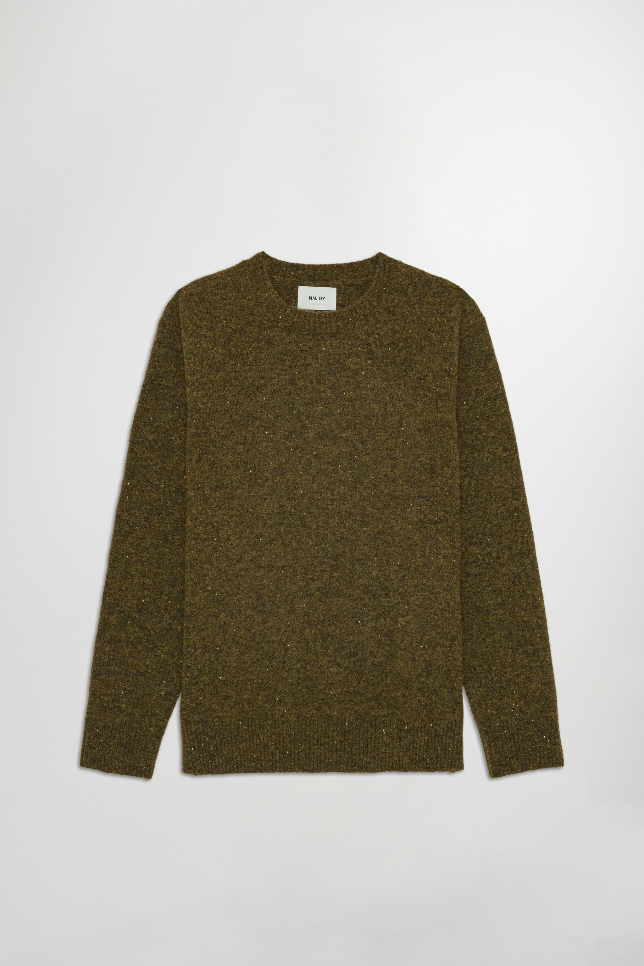 新品　NKNIT logo KNIT cardigan NKNIT logo KNIT cardigan