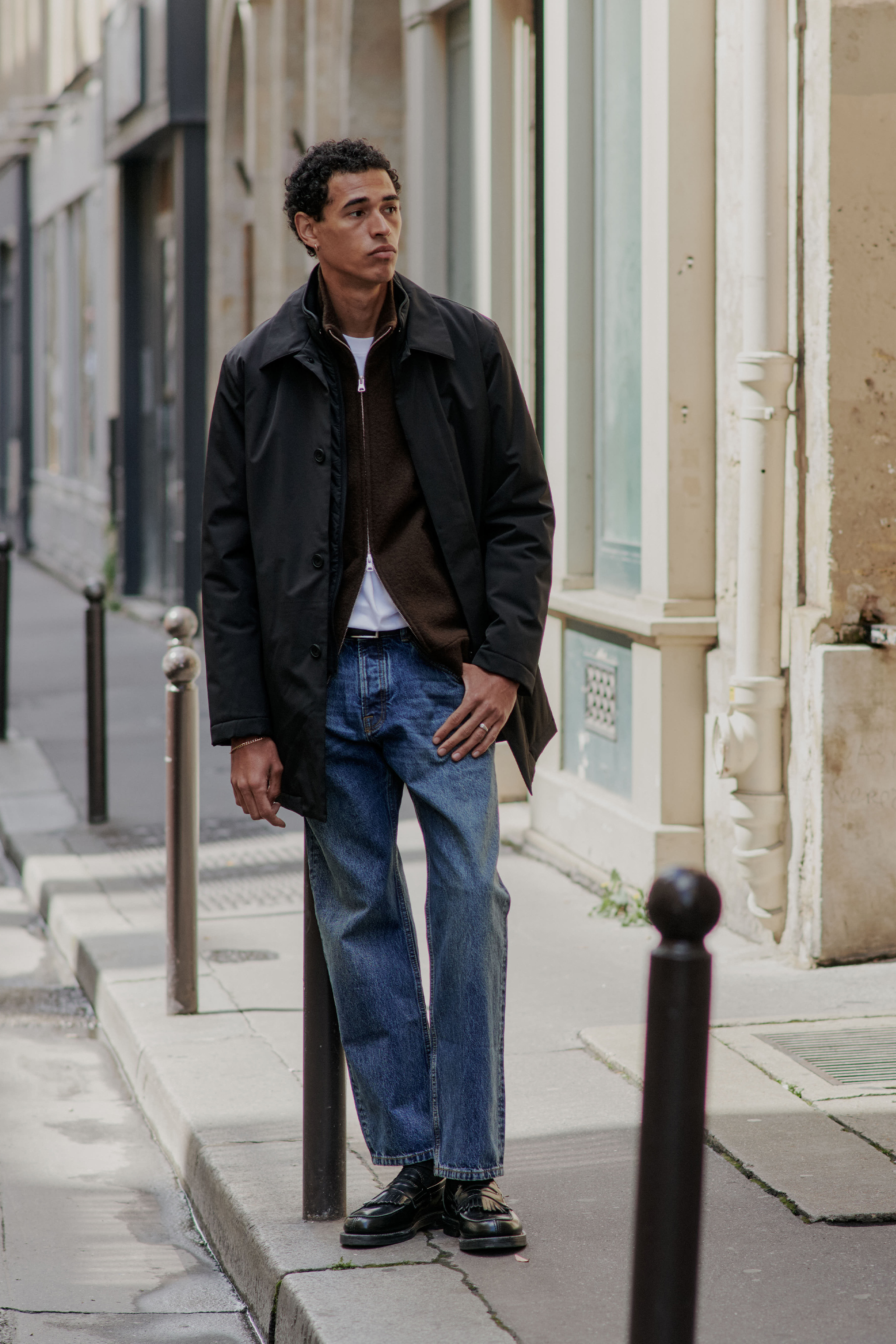 Boiled 6398 men's hybrid - Demitasse - Buy online at NN.07®