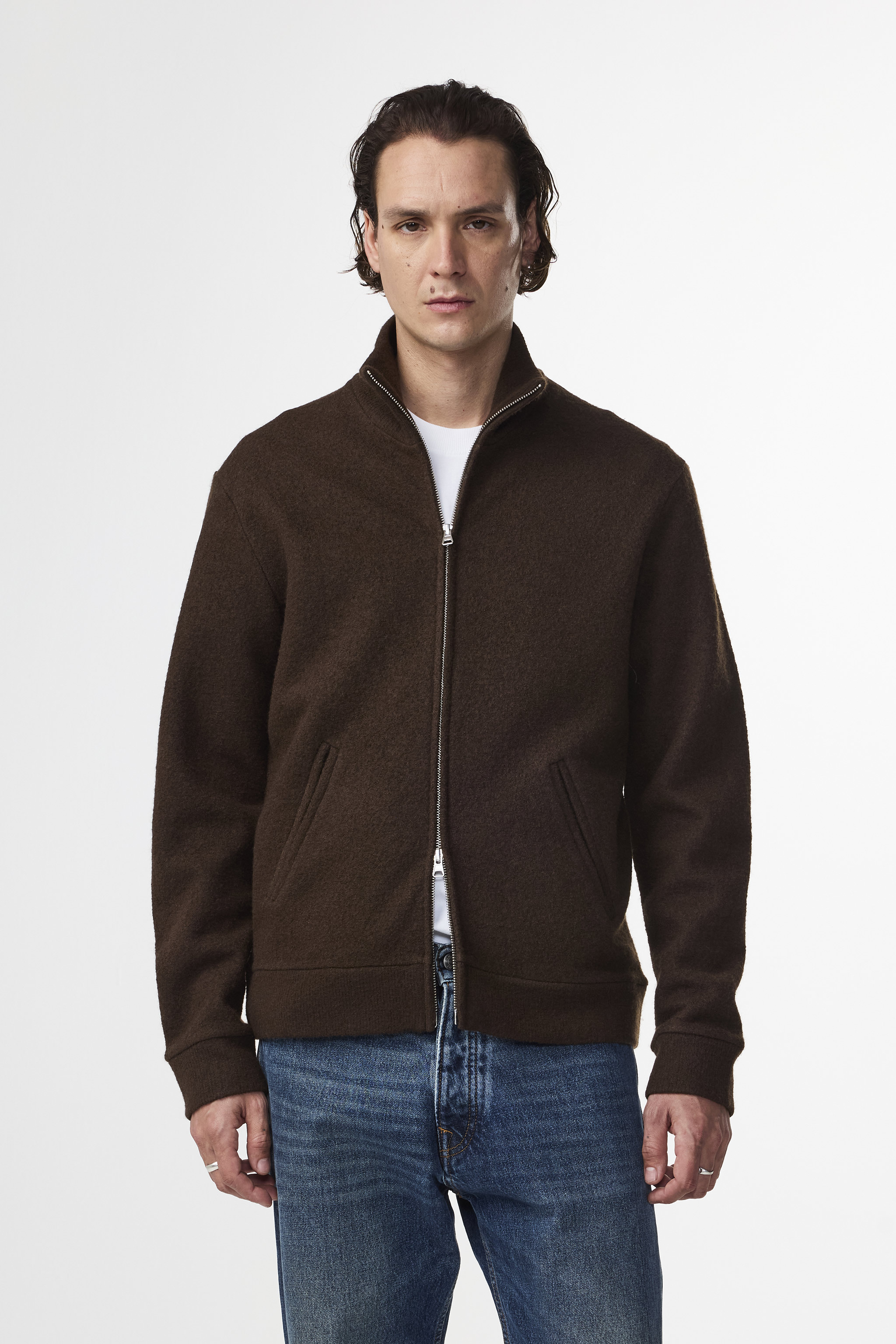 Boiled wool | NN.07® Online Store