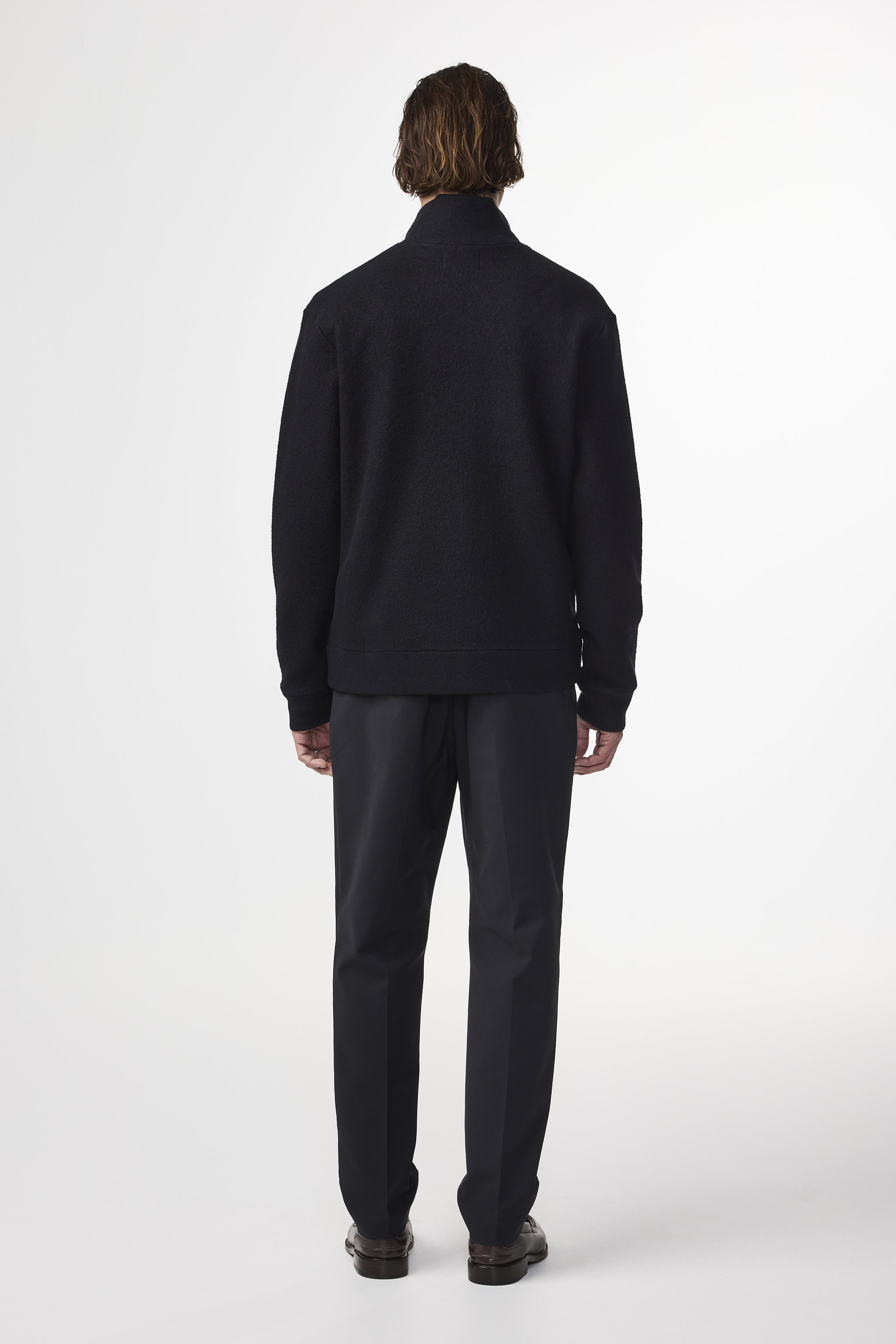 Boiled 6398 men's hybrid - Black - Buy online at NN.07®