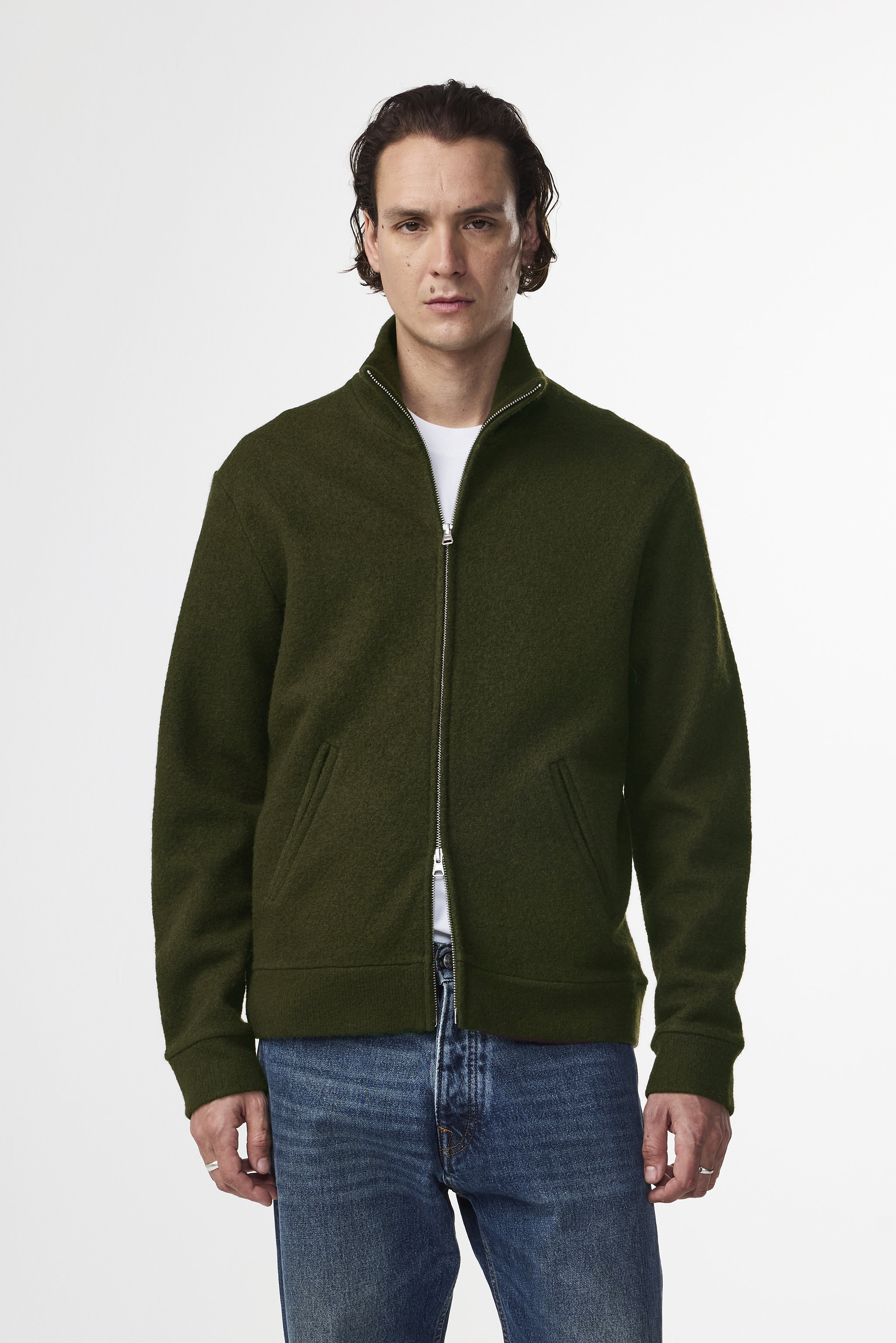 Boiled 6398 men's hybrid - Demitasse - Buy online at NN.07®