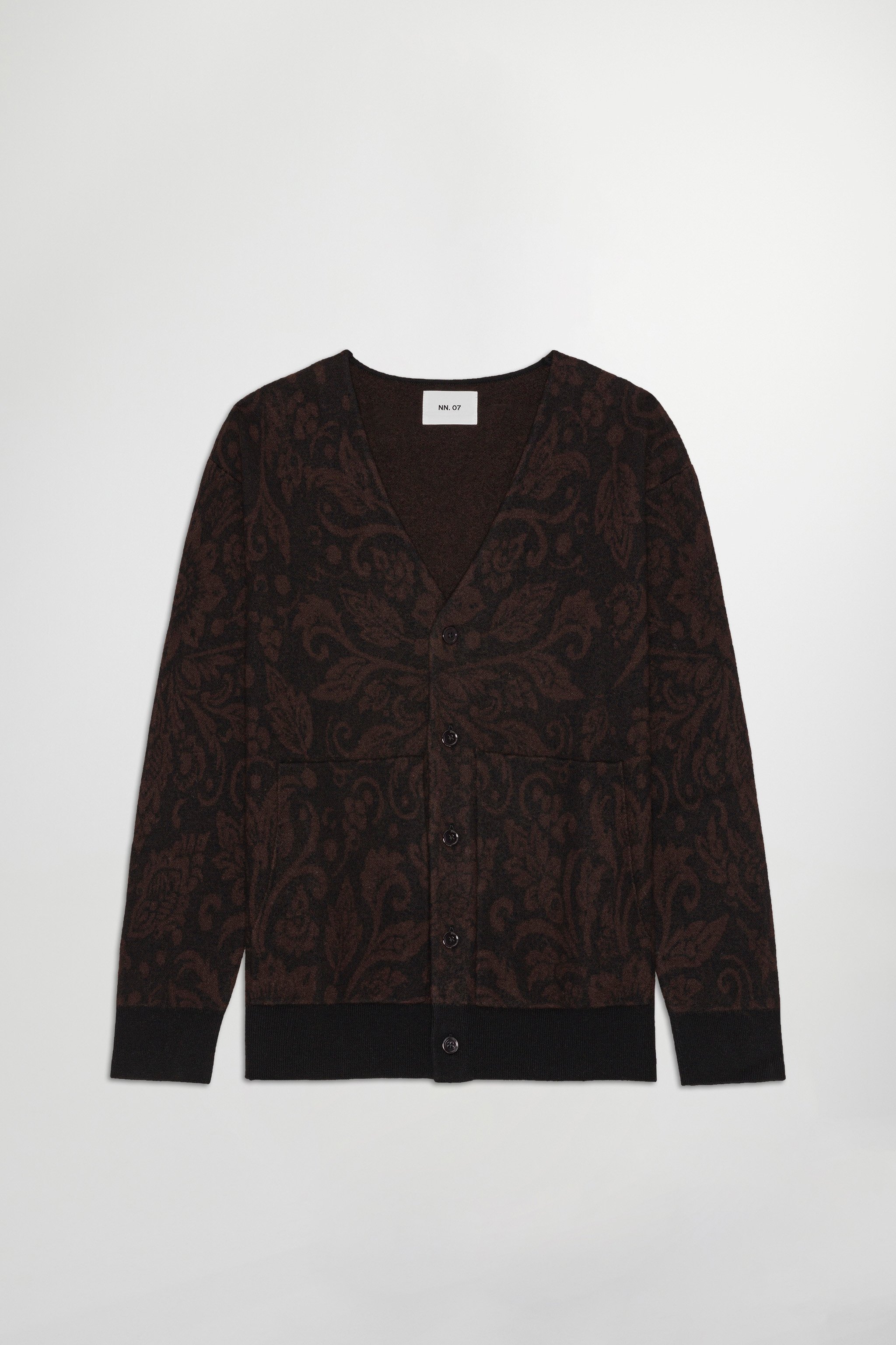 トップス GRANCY DestructionDesign BigCardigan M grancy】Destruction Design Big Cardigan