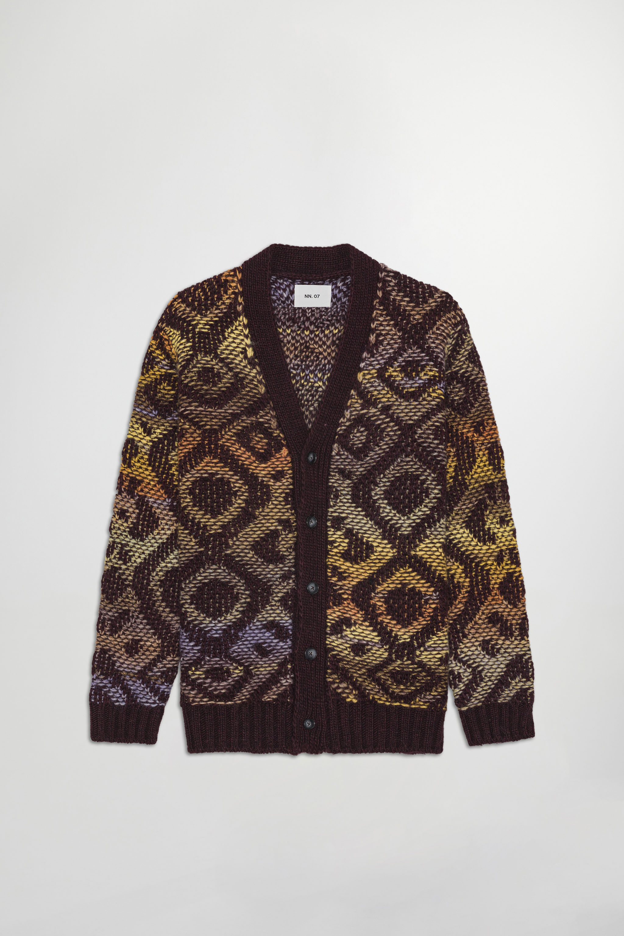 新品⭐︎ myday Corduroy Cardigan Natural ThunderCloudsBobbleCardiganGRE