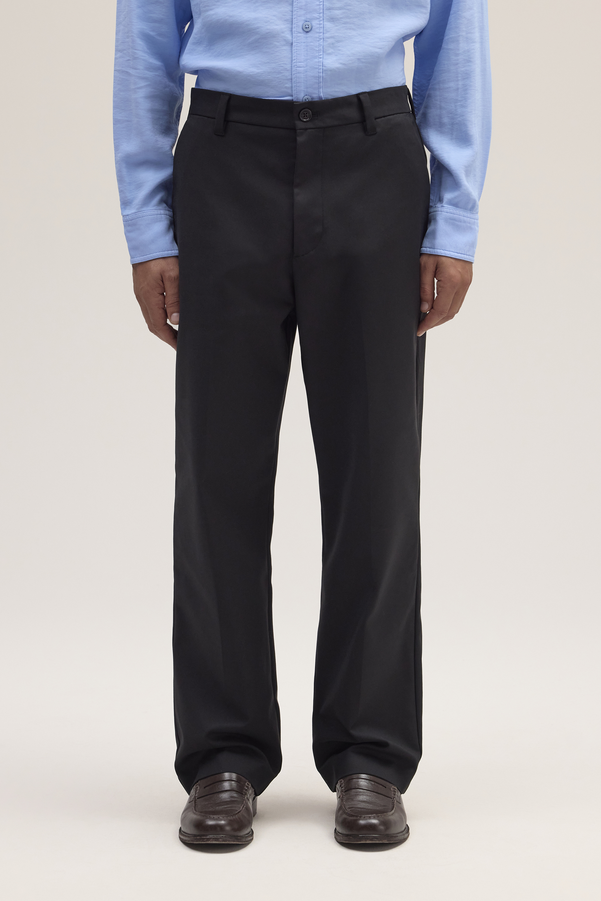 Paw 1089 men's pants - Black - Buy online at NN.07®