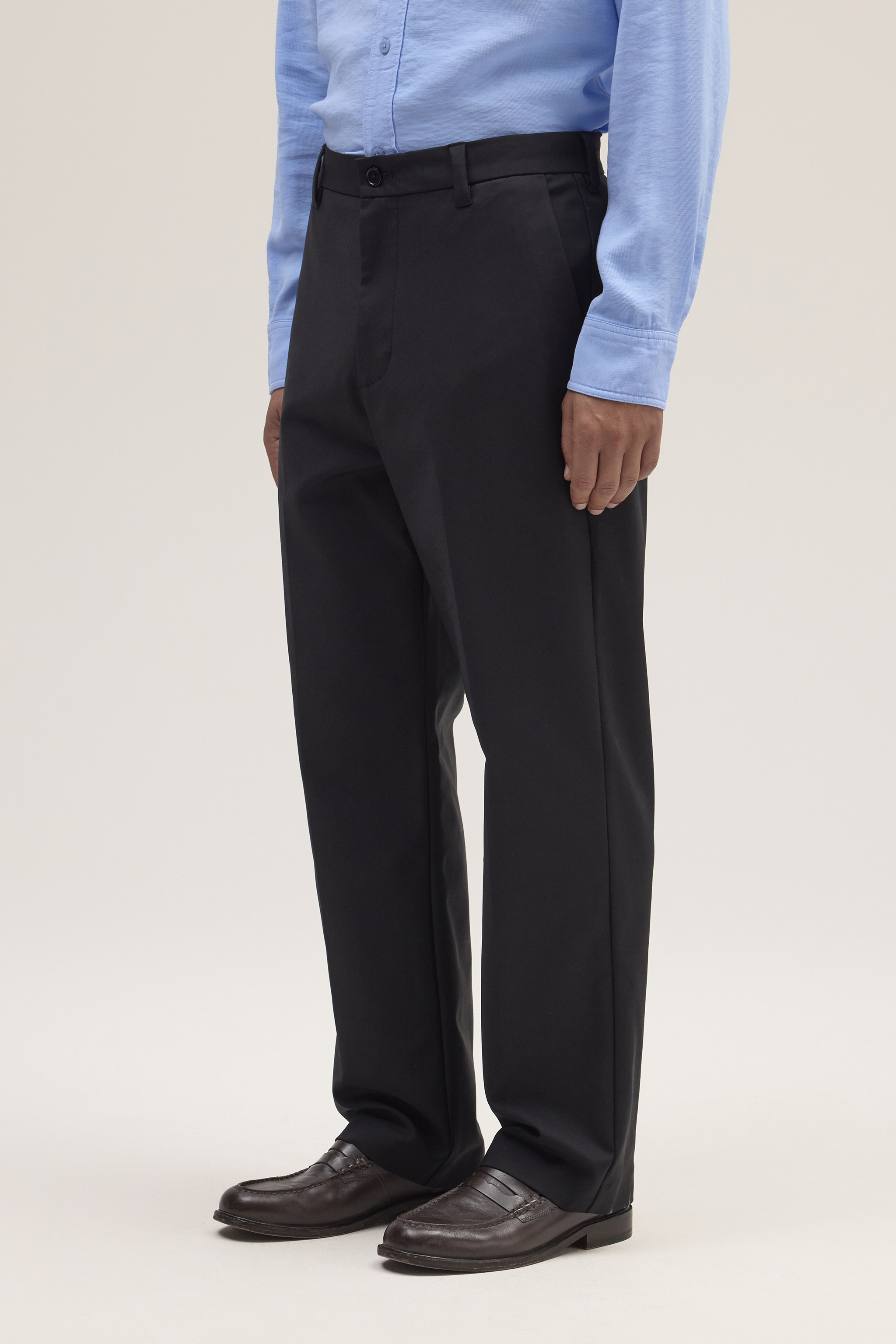Paw 1089 men's pants - Black - Buy online at NN.07®