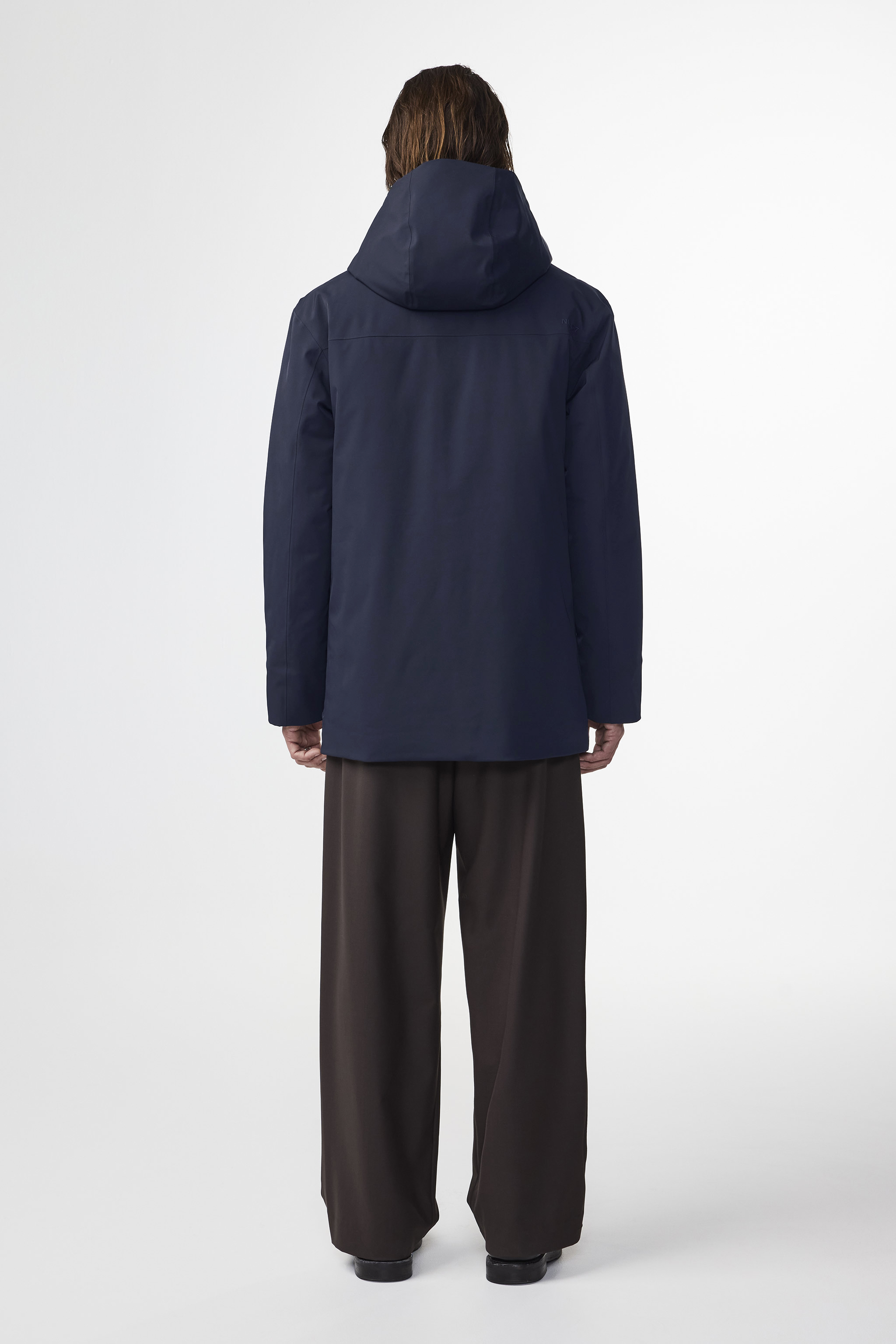 Blake Hood 8240 men's jacket - Navy Blue - Buy online at NN.07®