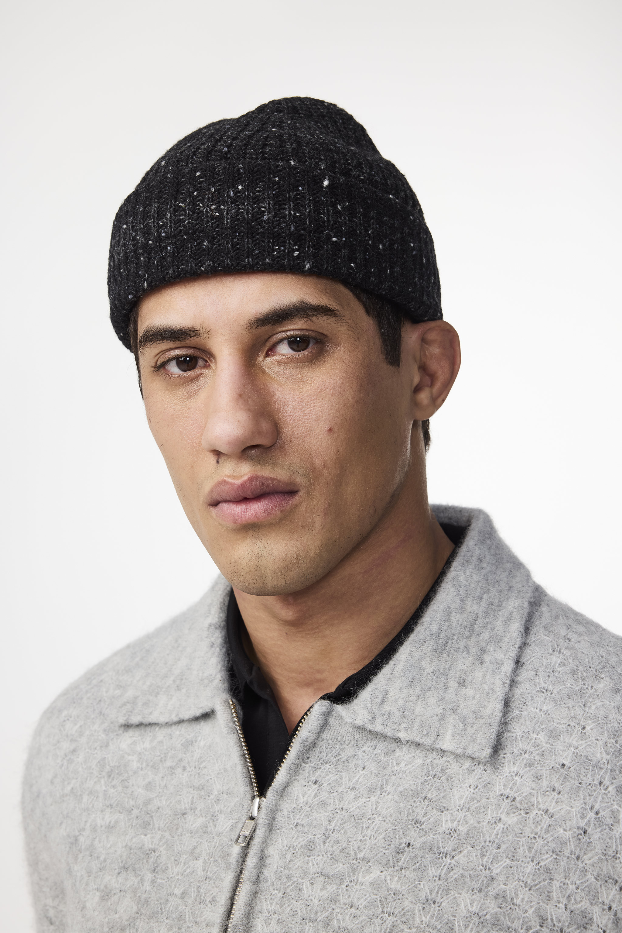 Sailor 6697 men's beanie Black Buy online at