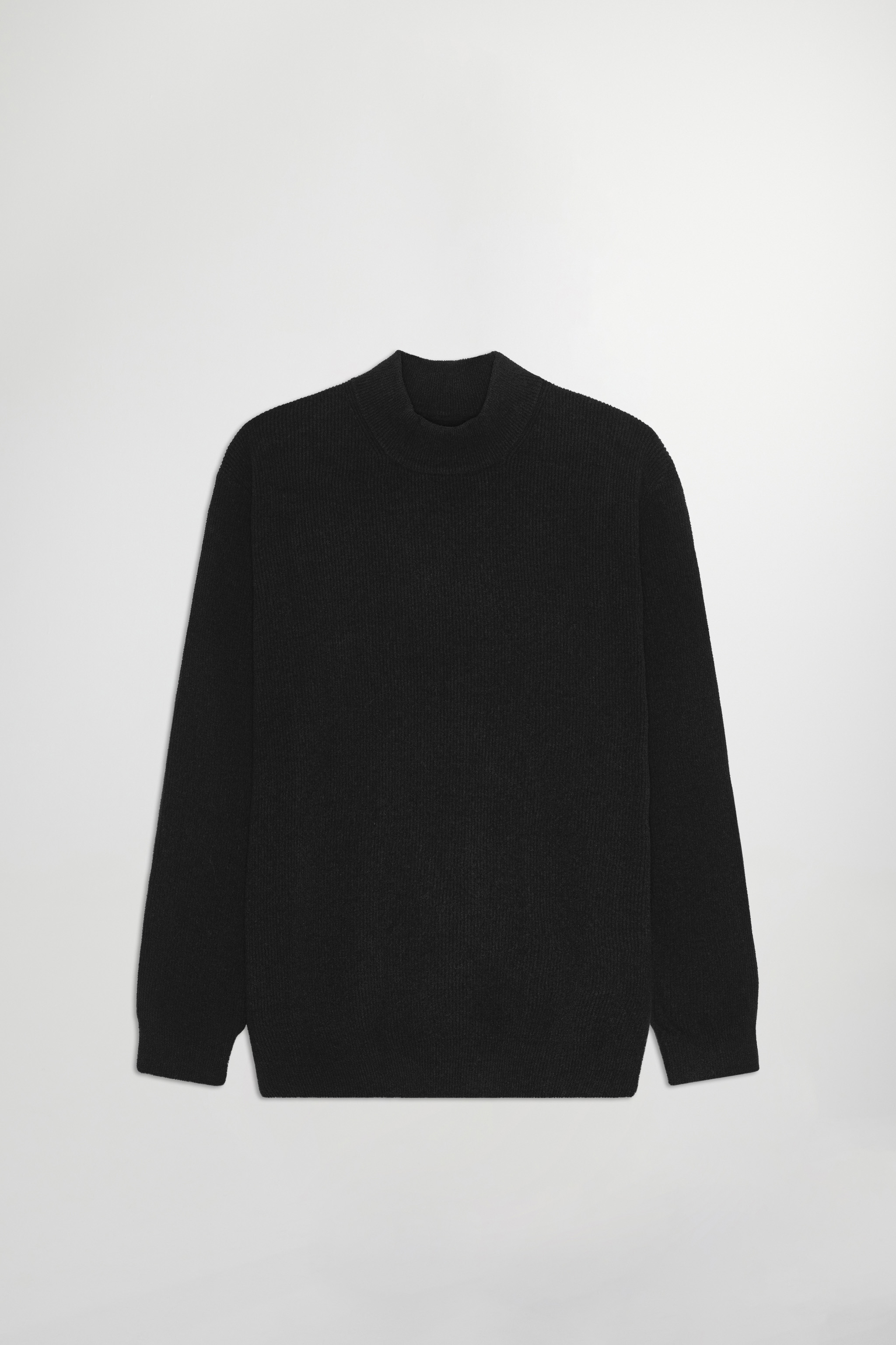 Davy 6429 men's sweater - Black - Buy online at NN.07®