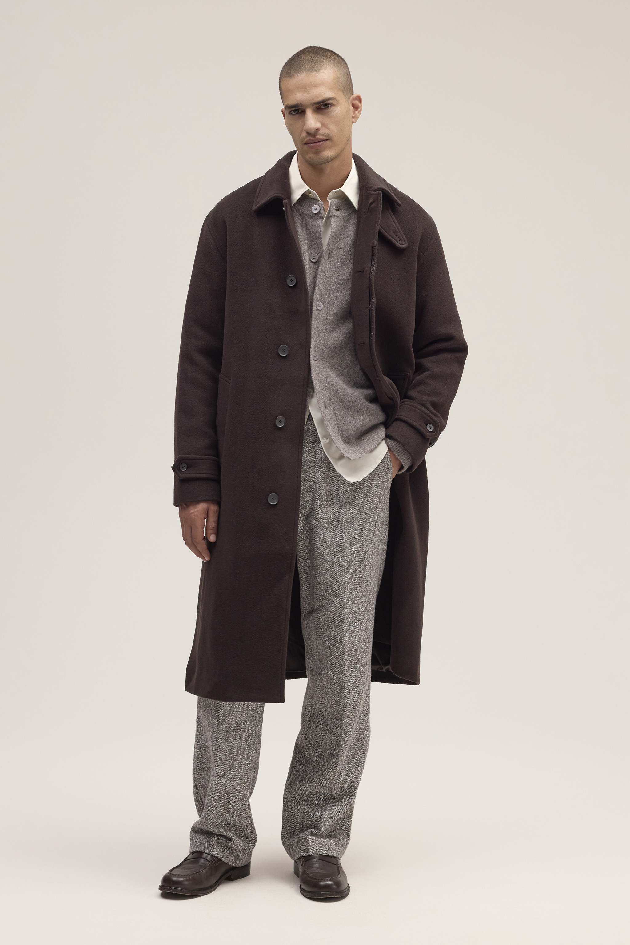 ジャケット・アウター Durban set up wool jacket \"stripe flare\" 3MS233010A_992x992.jpg?v=