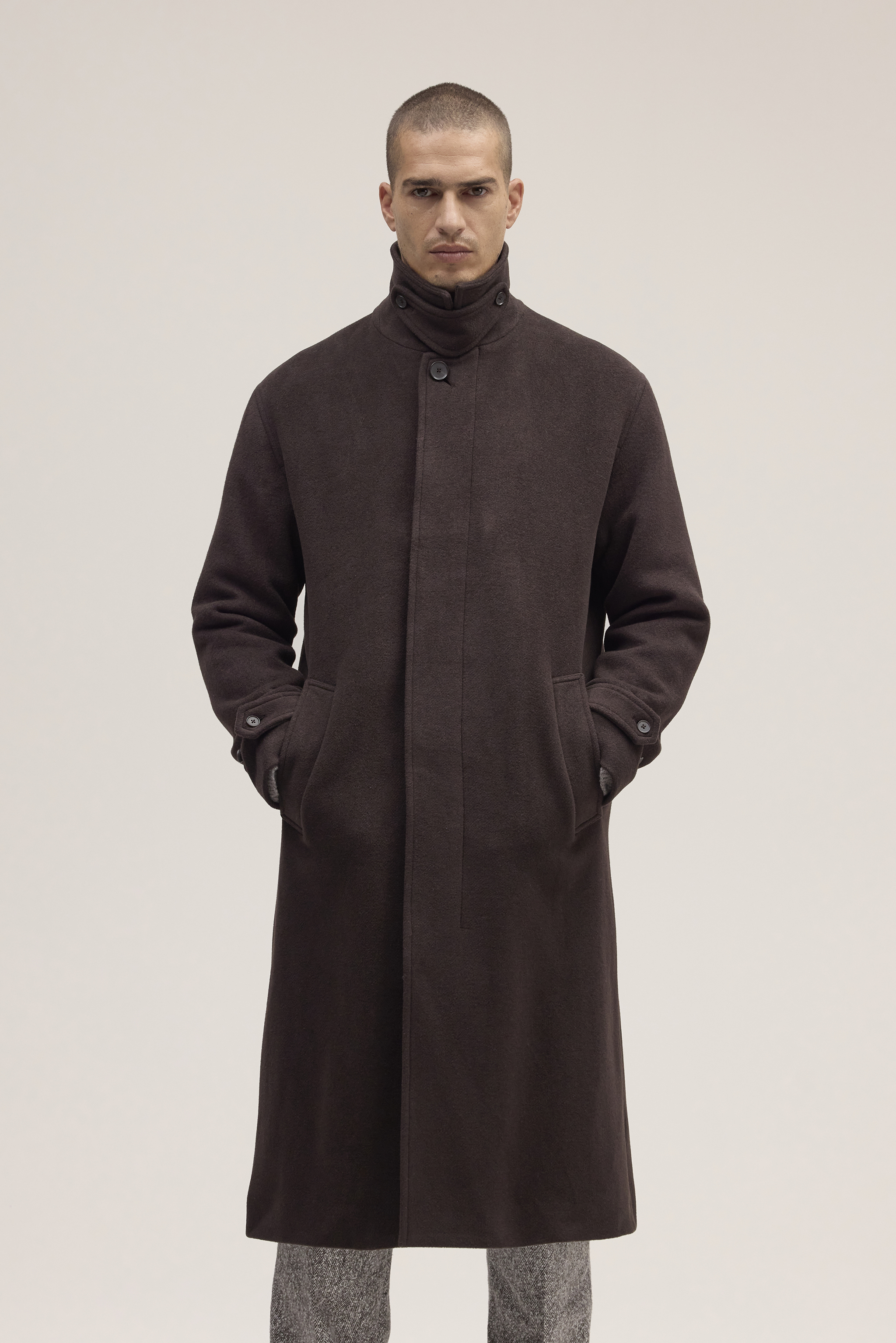 Wool | NN.07® Online Store