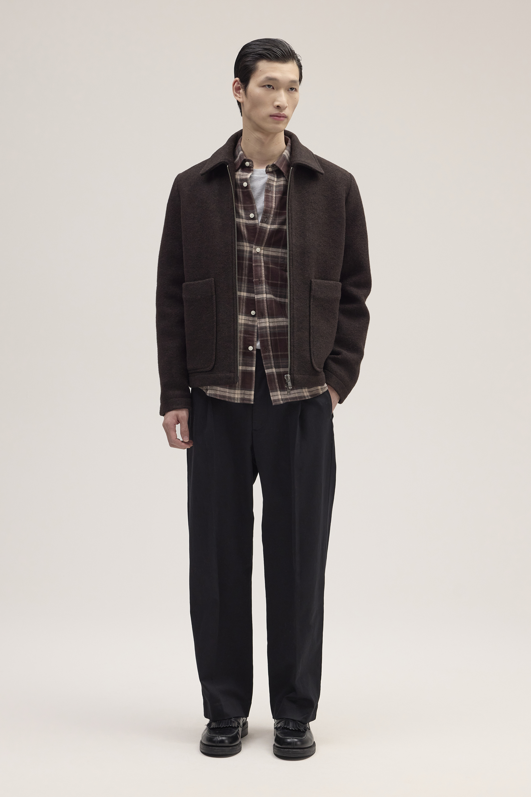 Lee 6598 men's cardigan - Navy Blue - Buy online at NN.07®