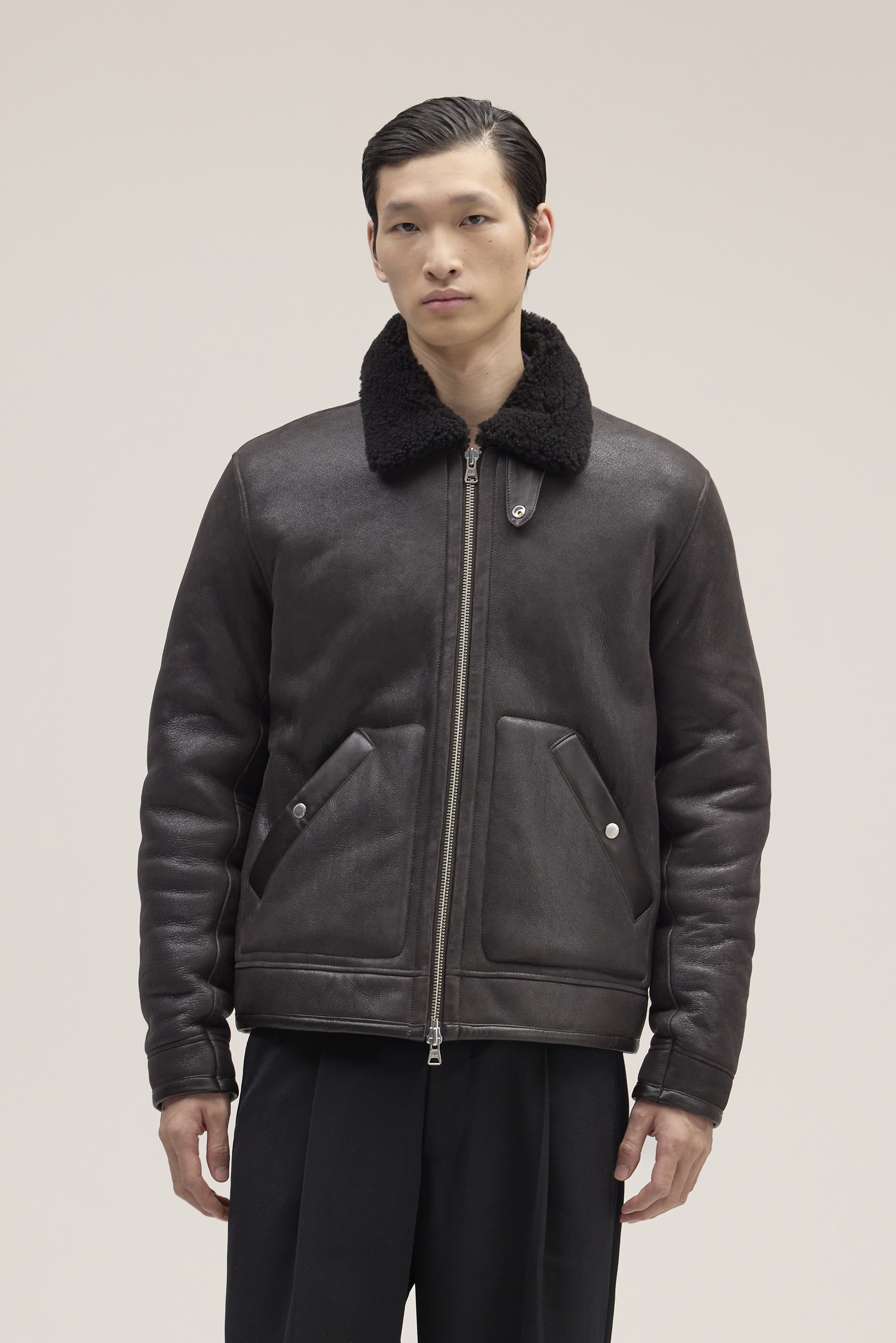 Atkinson 8173 men's jacket - Dusky Port - Buy online at NN.07®