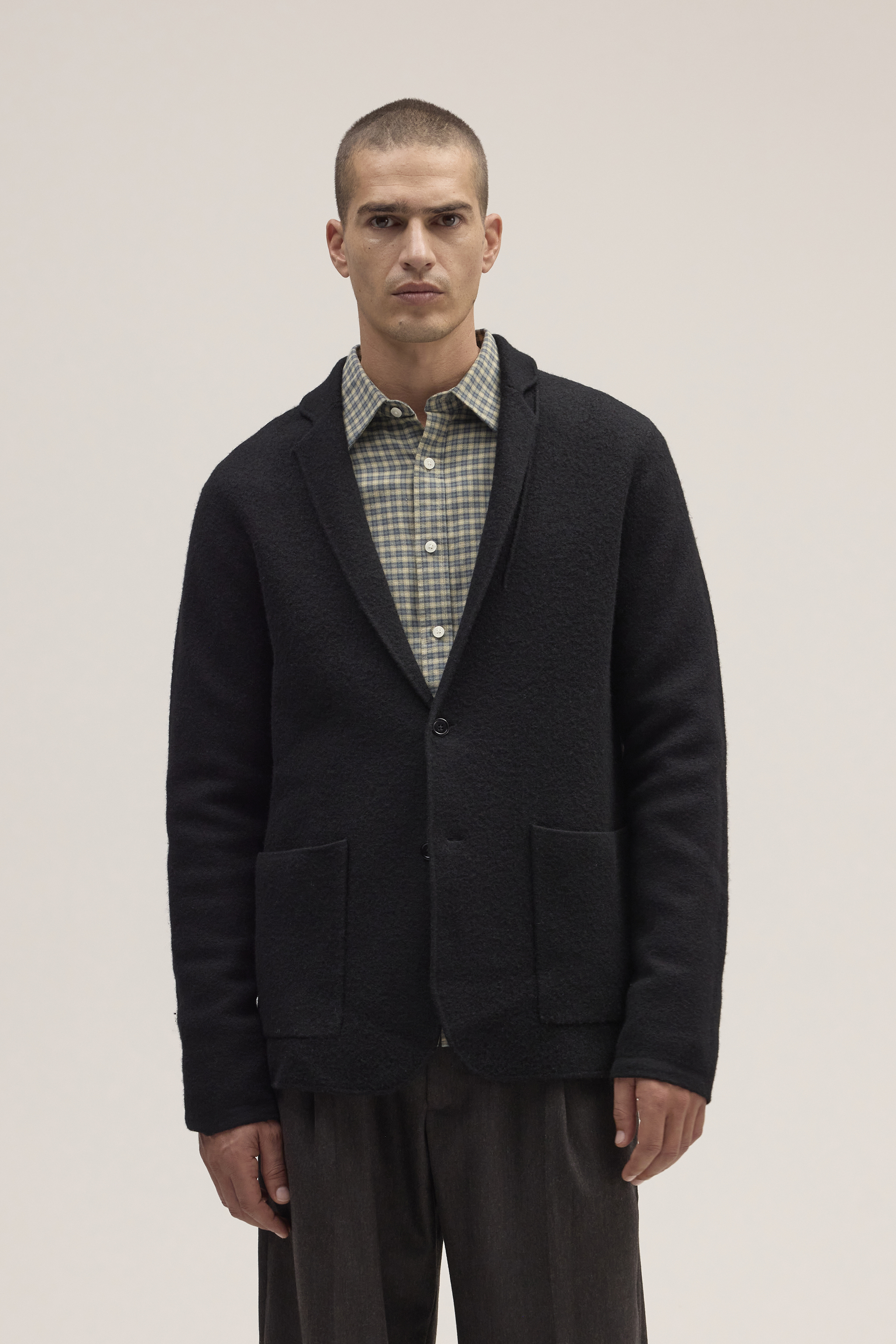 Wool | NN.07® Online Store