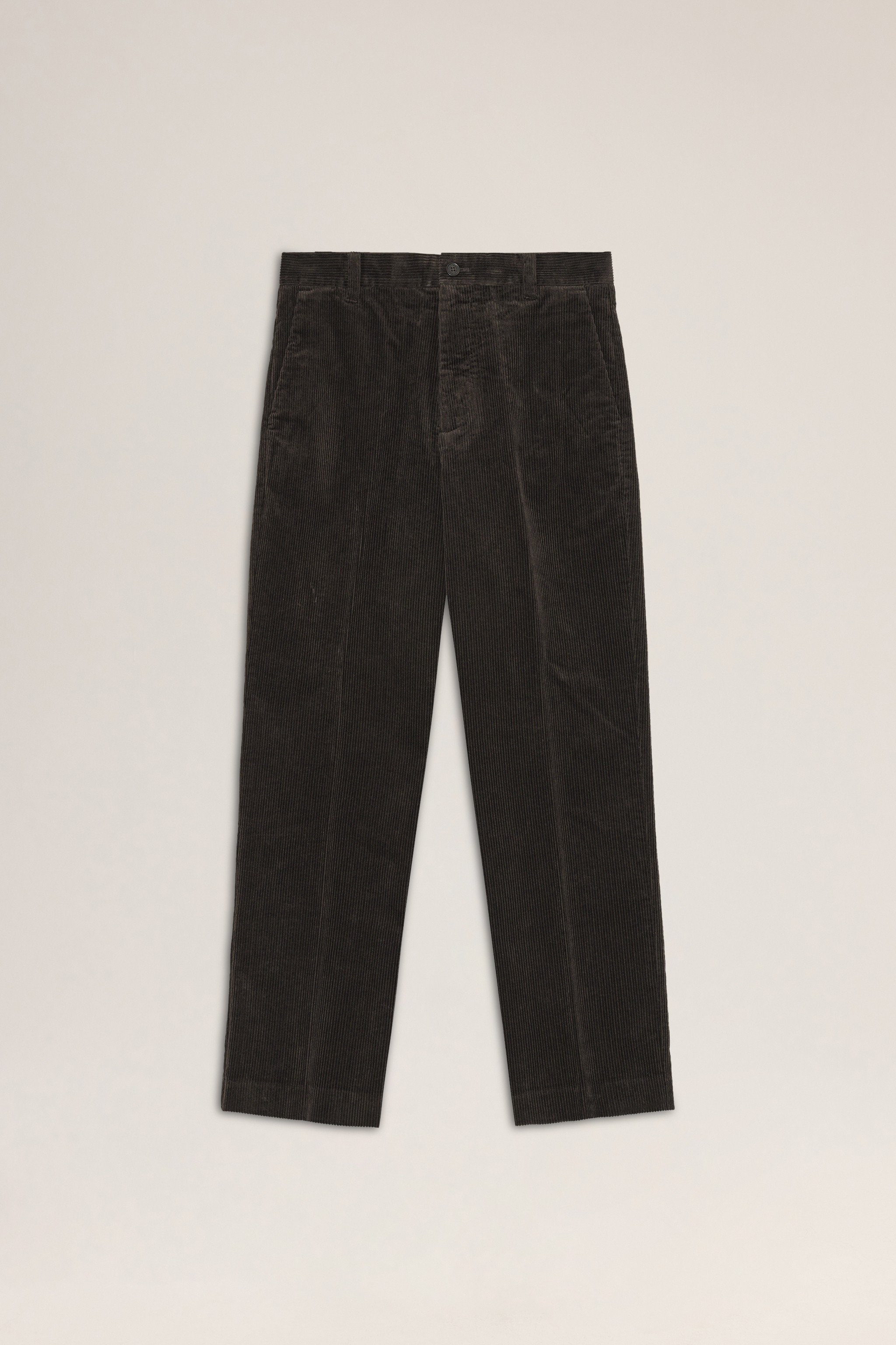 パンツ everyone corduroy trousers (BLACK) 25AW everyone wide straight corduroy trousers (BLACK) | everyone