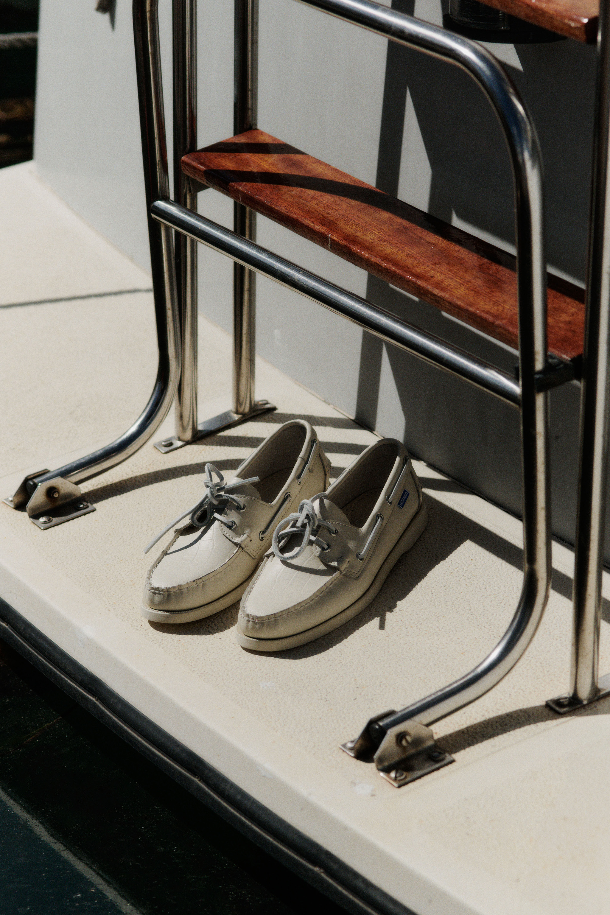 Sebago Docksides Portland Official Webshop