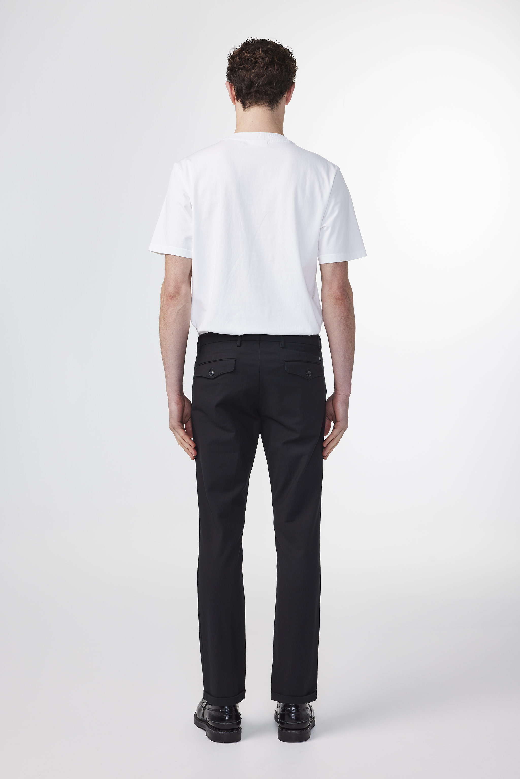 今期 25ss 着用1回 YAECA MEN Chino Straight 2TUCK STRAIGHT - CHINO / BEIGE | YAECA (MEN)(ヤエカ